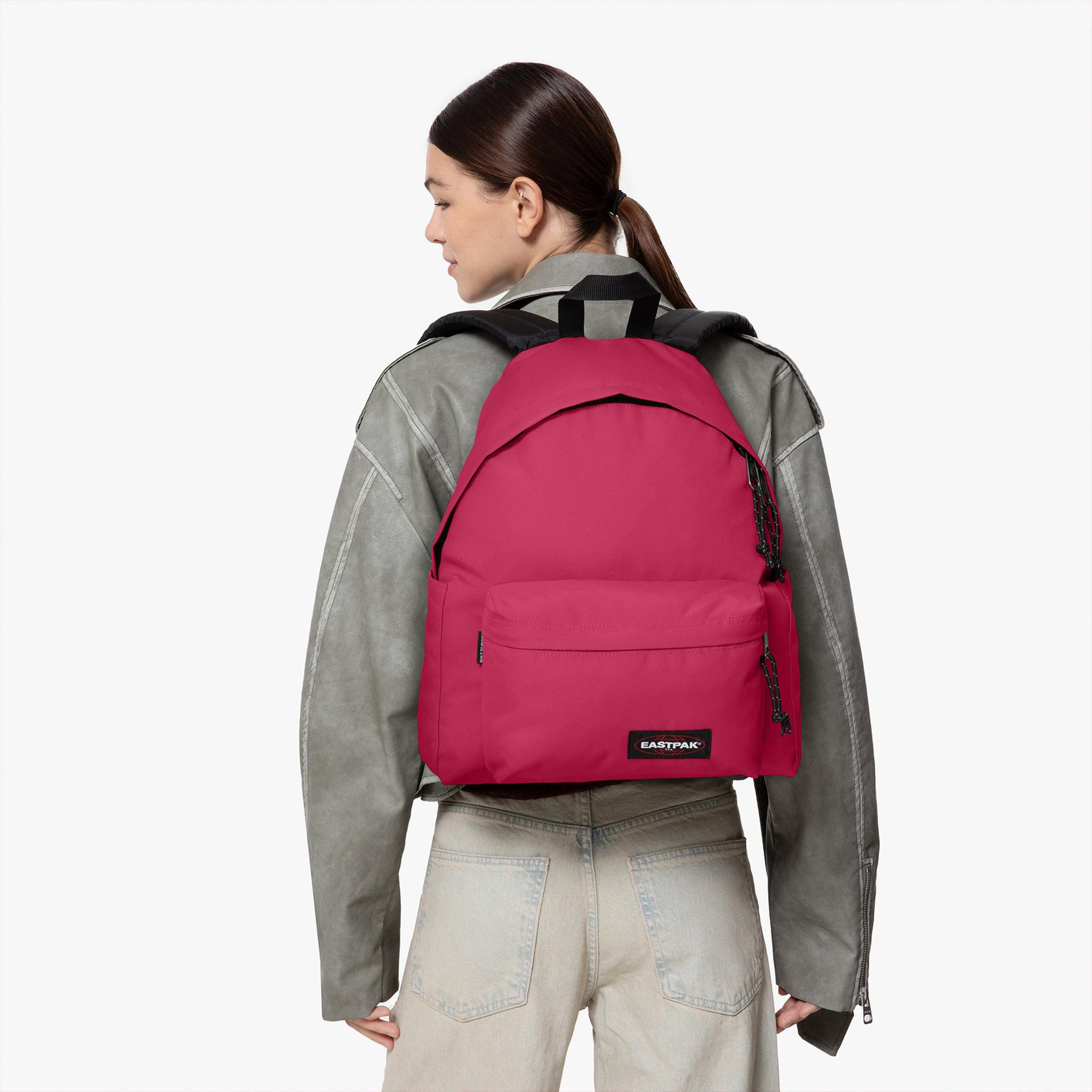 Eastpak Day Pak'R Cerise Unisex Pembe Sırt Çantası