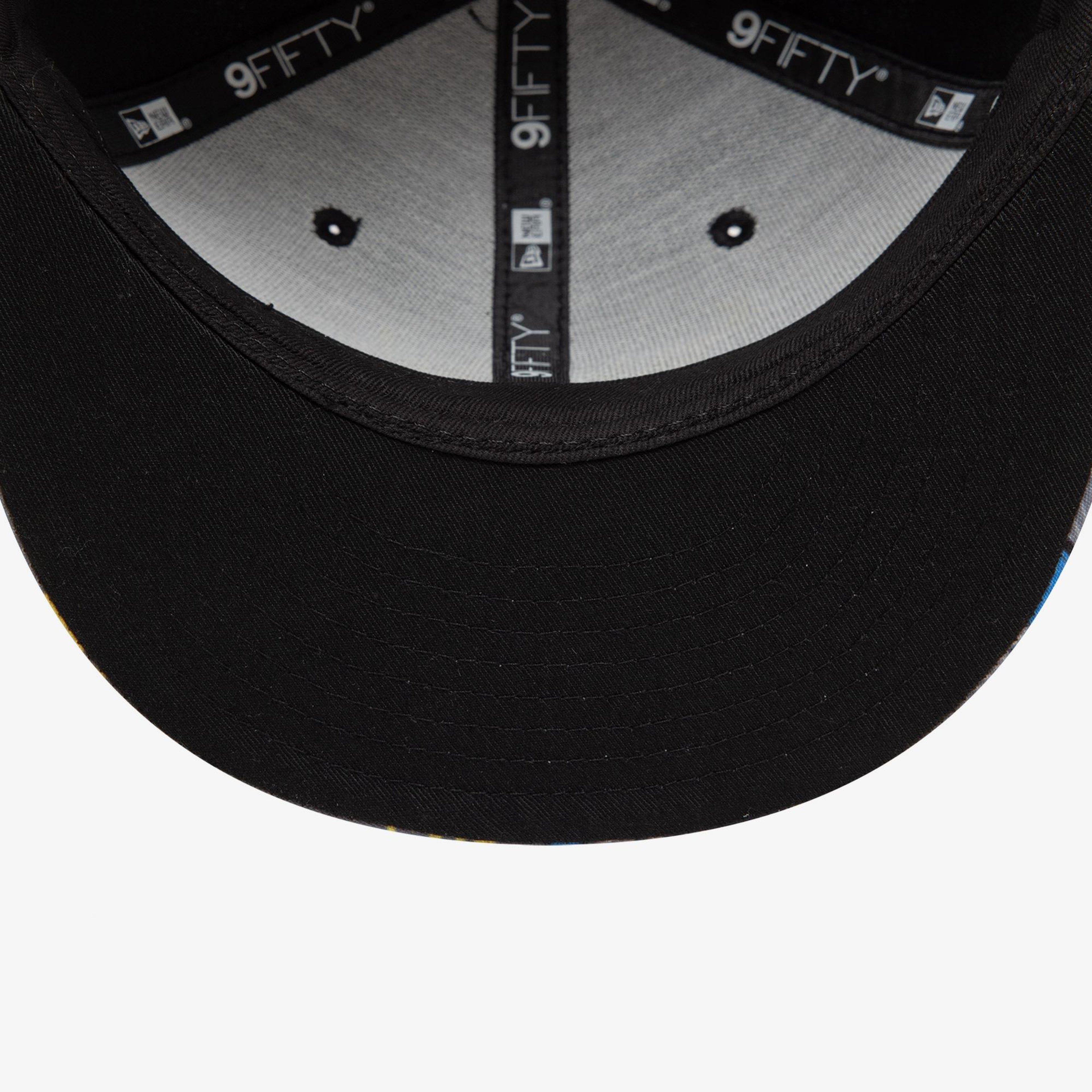 New Era DC Superman 9Fifty Çocuk Siyah Şapka