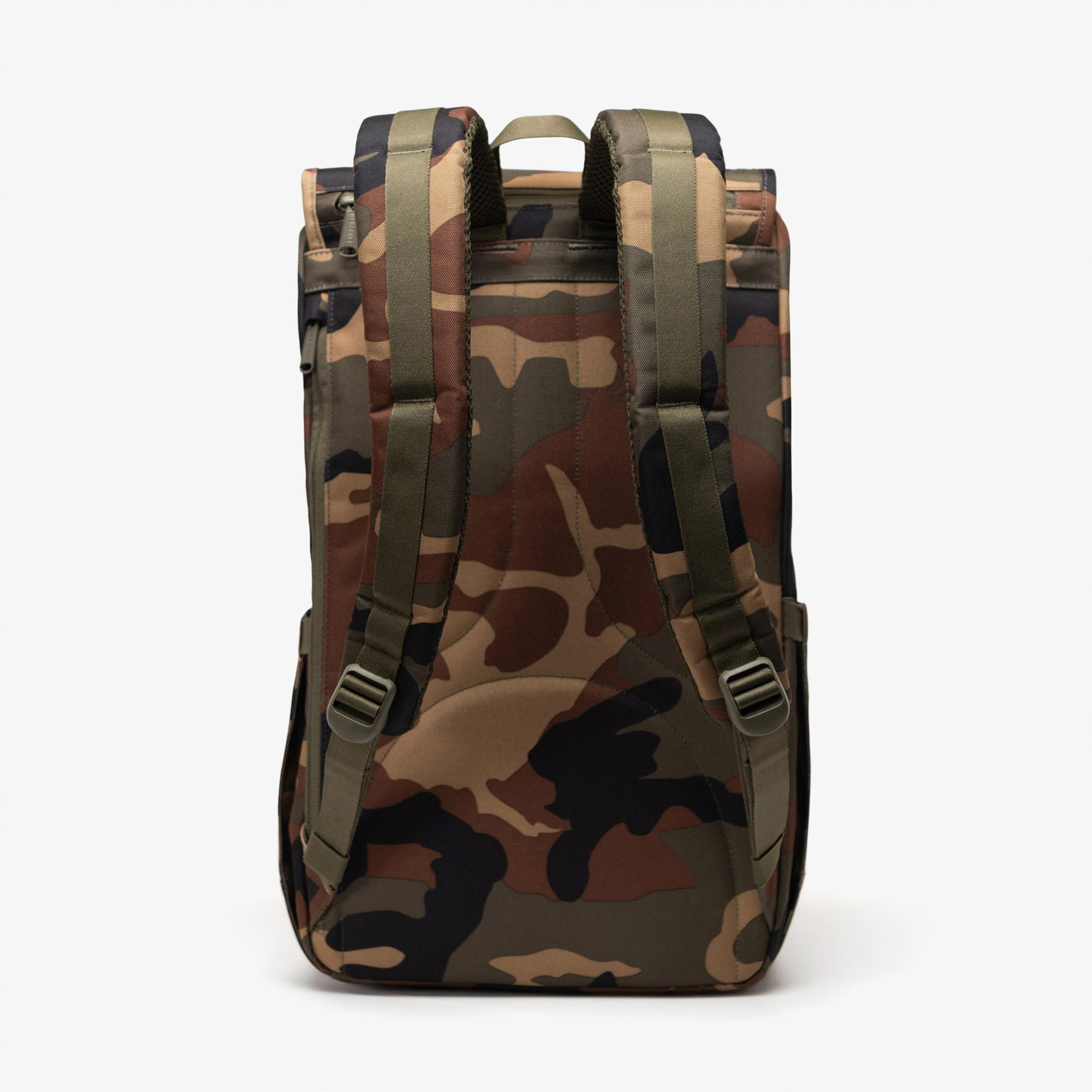 Herschel Little America Woodland Unisex Kamuflaj Sırt Çantası