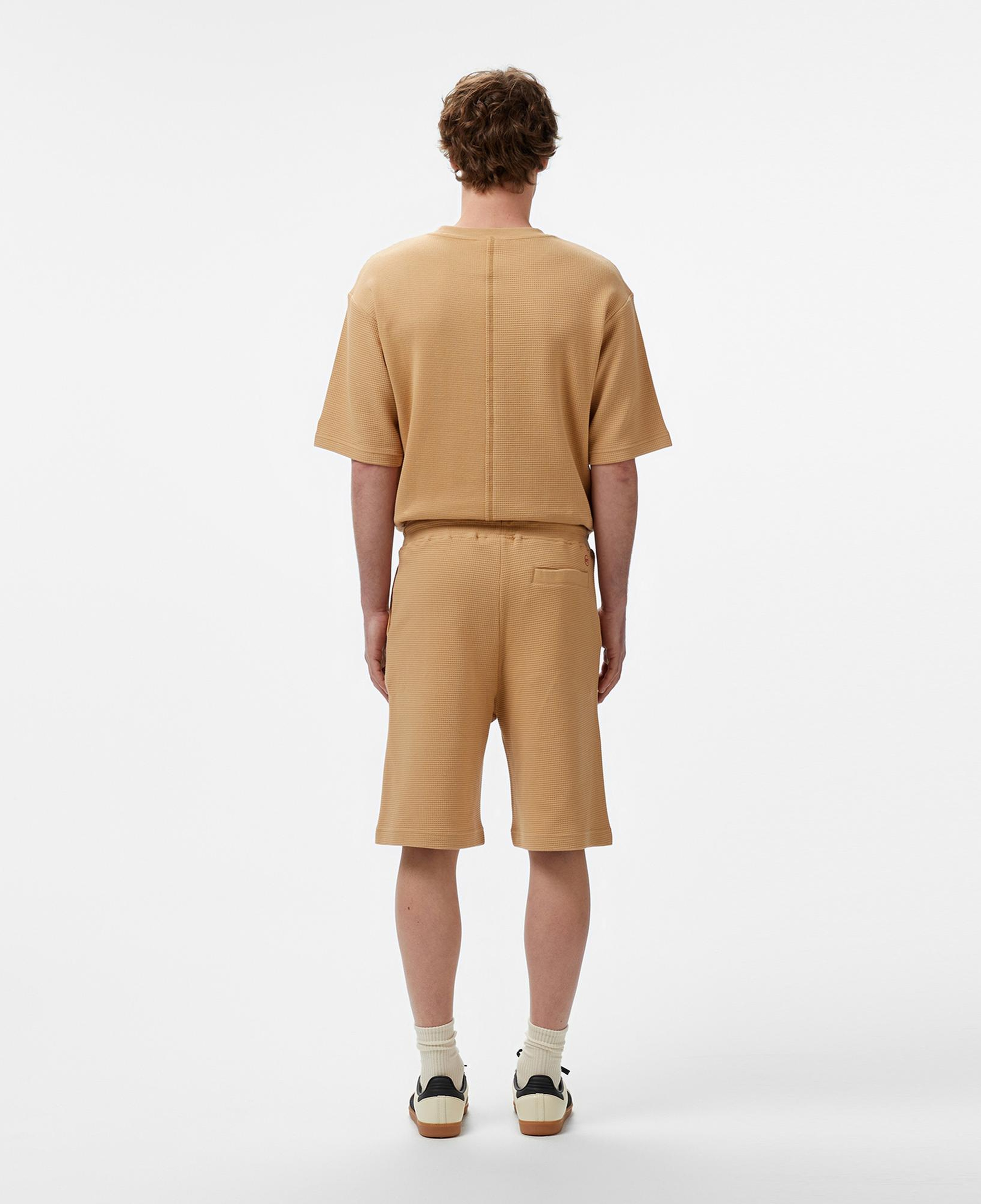 UNITED4 Erkek Kahverengi Şort