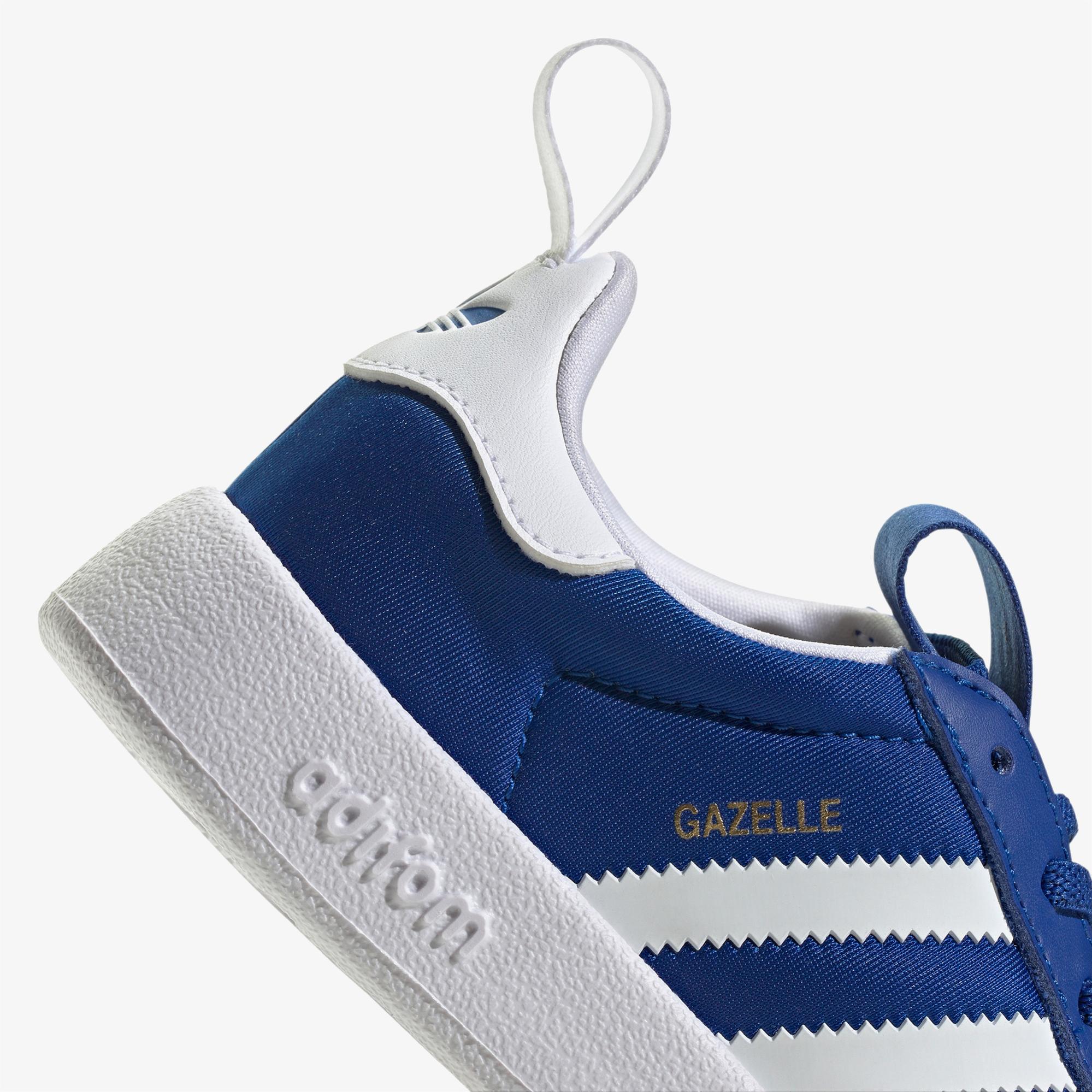 adidas Adifom Gazelle 360 C Çocuk Mavi Spor Ayakkabı