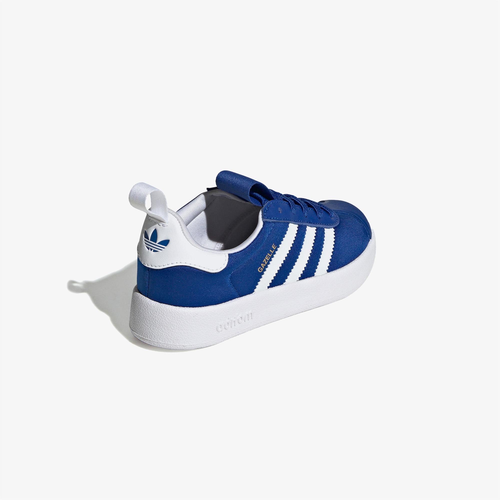 adidas Adifom Gazelle 360 C Çocuk Mavi Spor Ayakkabı
