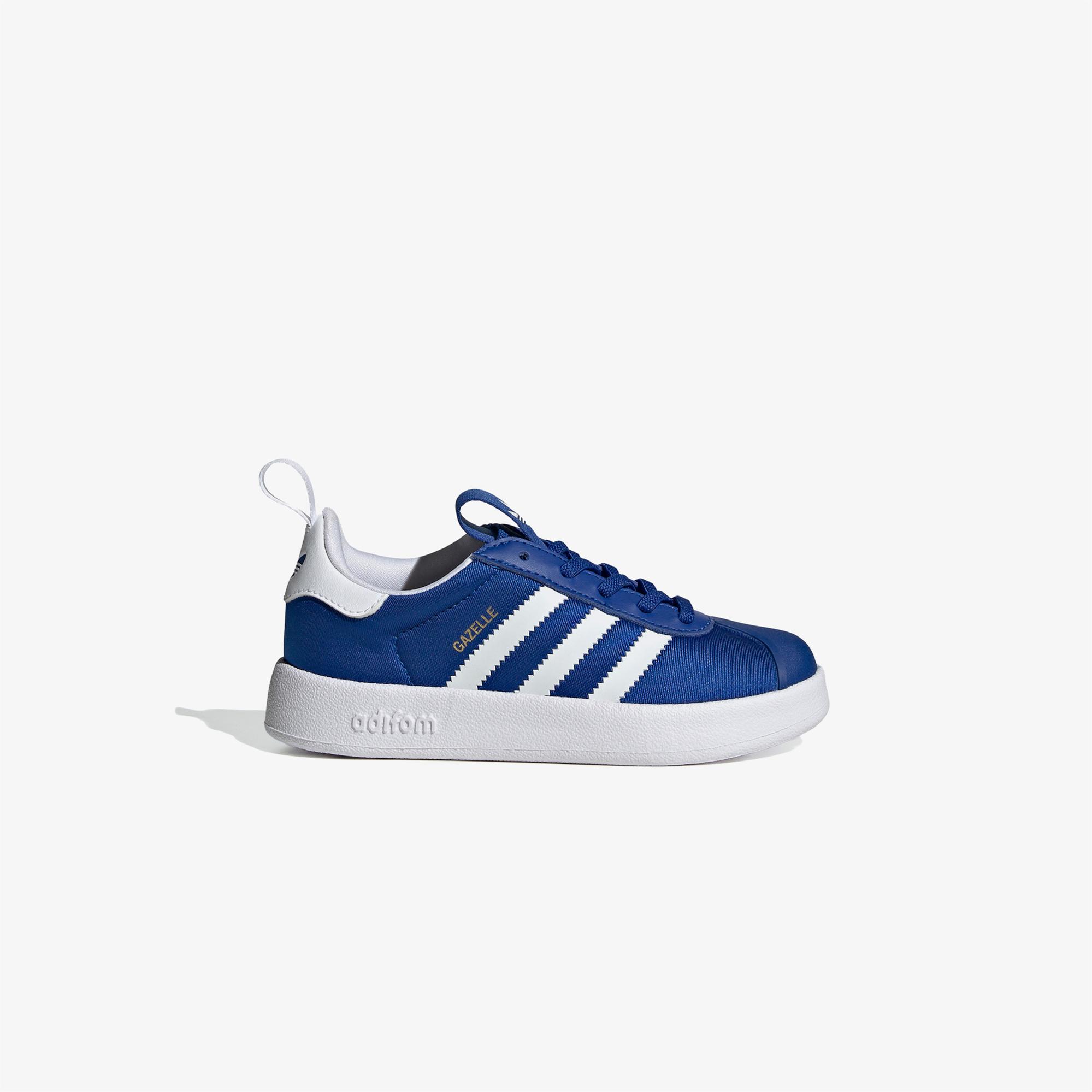 adidas Adifom Gazelle 360 C Çocuk Mavi Spor Ayakkabı