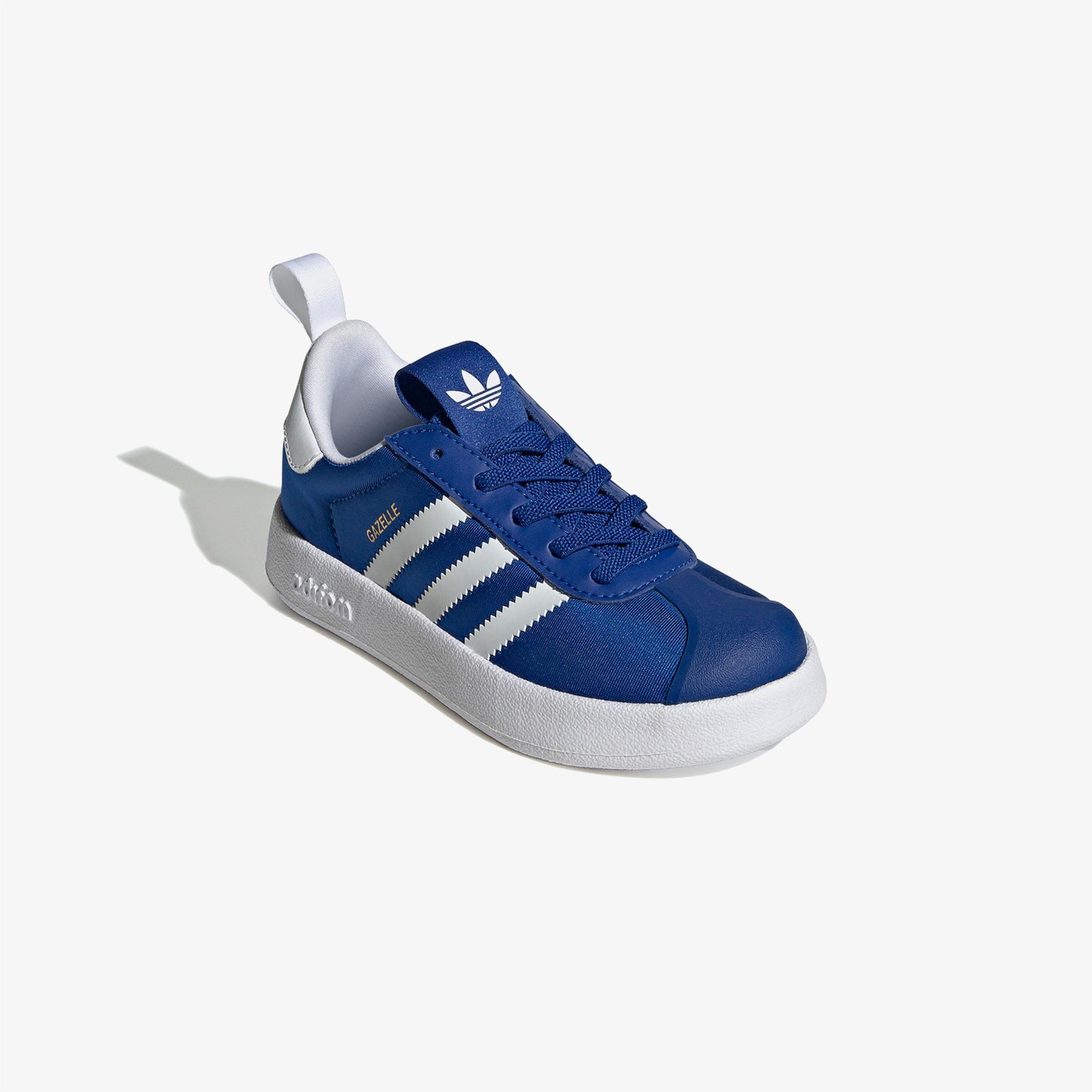 adidas Adifom Gazelle 360 C Çocuk Mavi Spor Ayakkabı