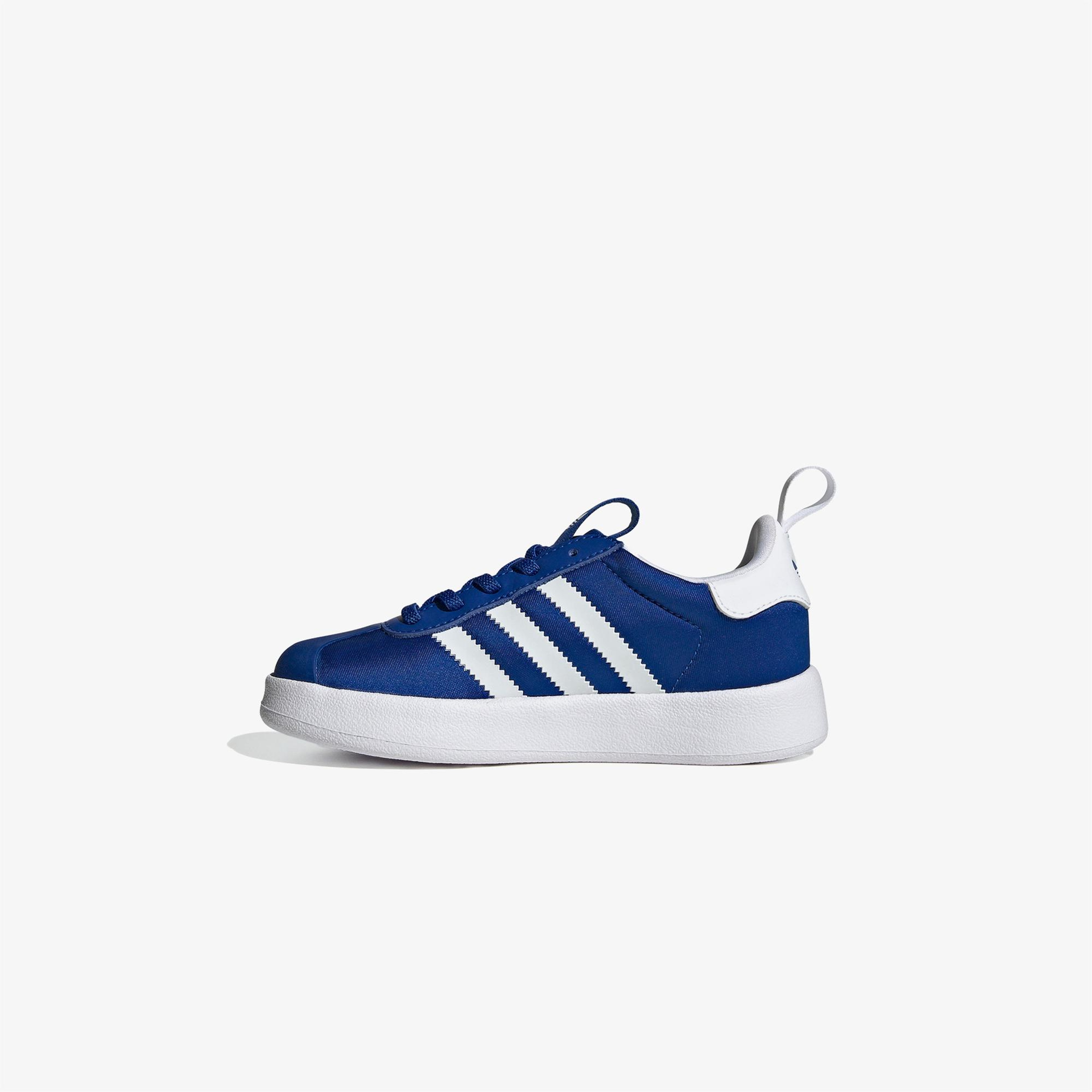 adidas Adifom Gazelle 360 C Çocuk Mavi Spor Ayakkabı