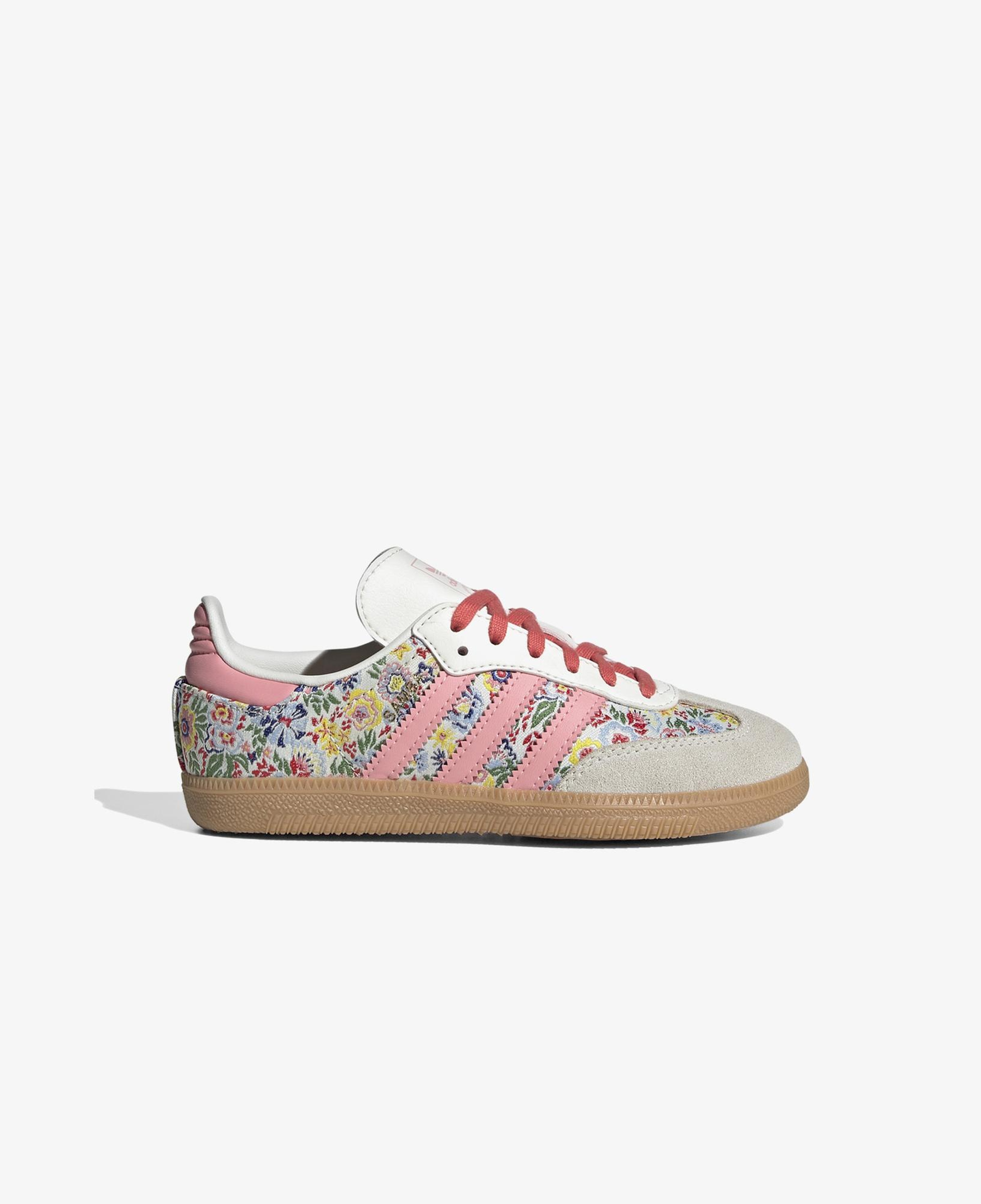 adidas Samba Og C Çocuk Krem Spor Ayakkabı