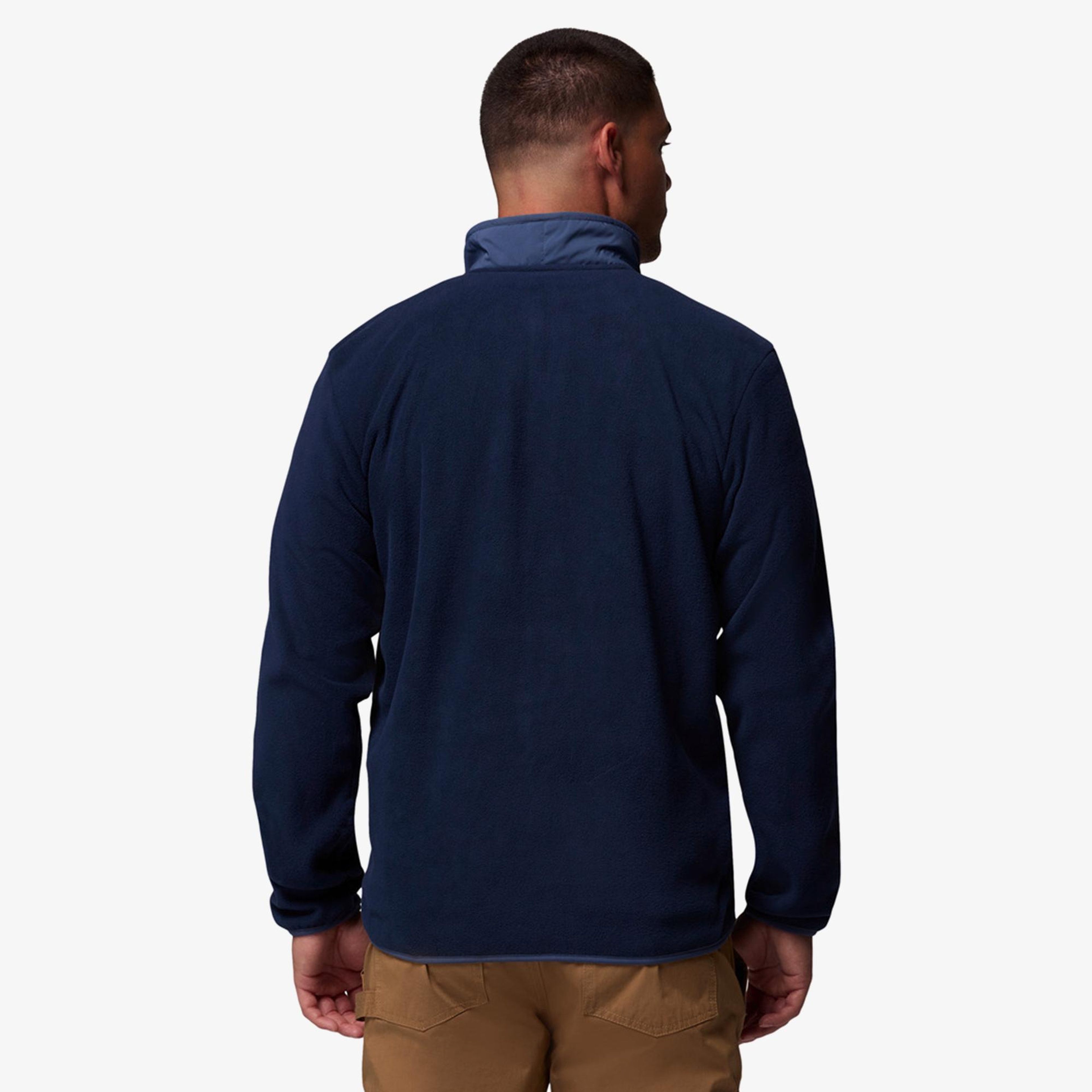 Columbia Sequoia Erkek Lacivert Sweatshirt