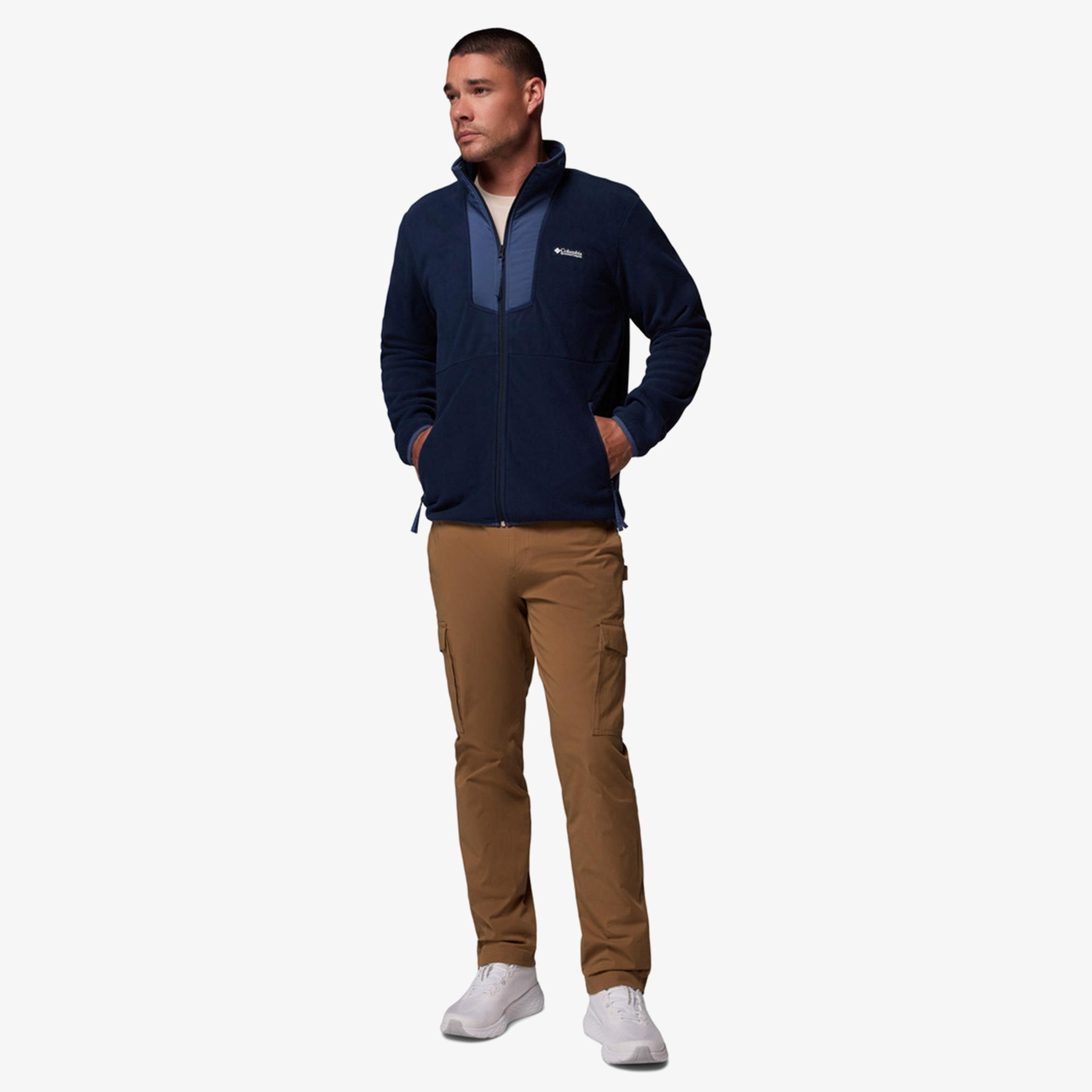 Columbia Sequoia Erkek Lacivert Sweatshirt