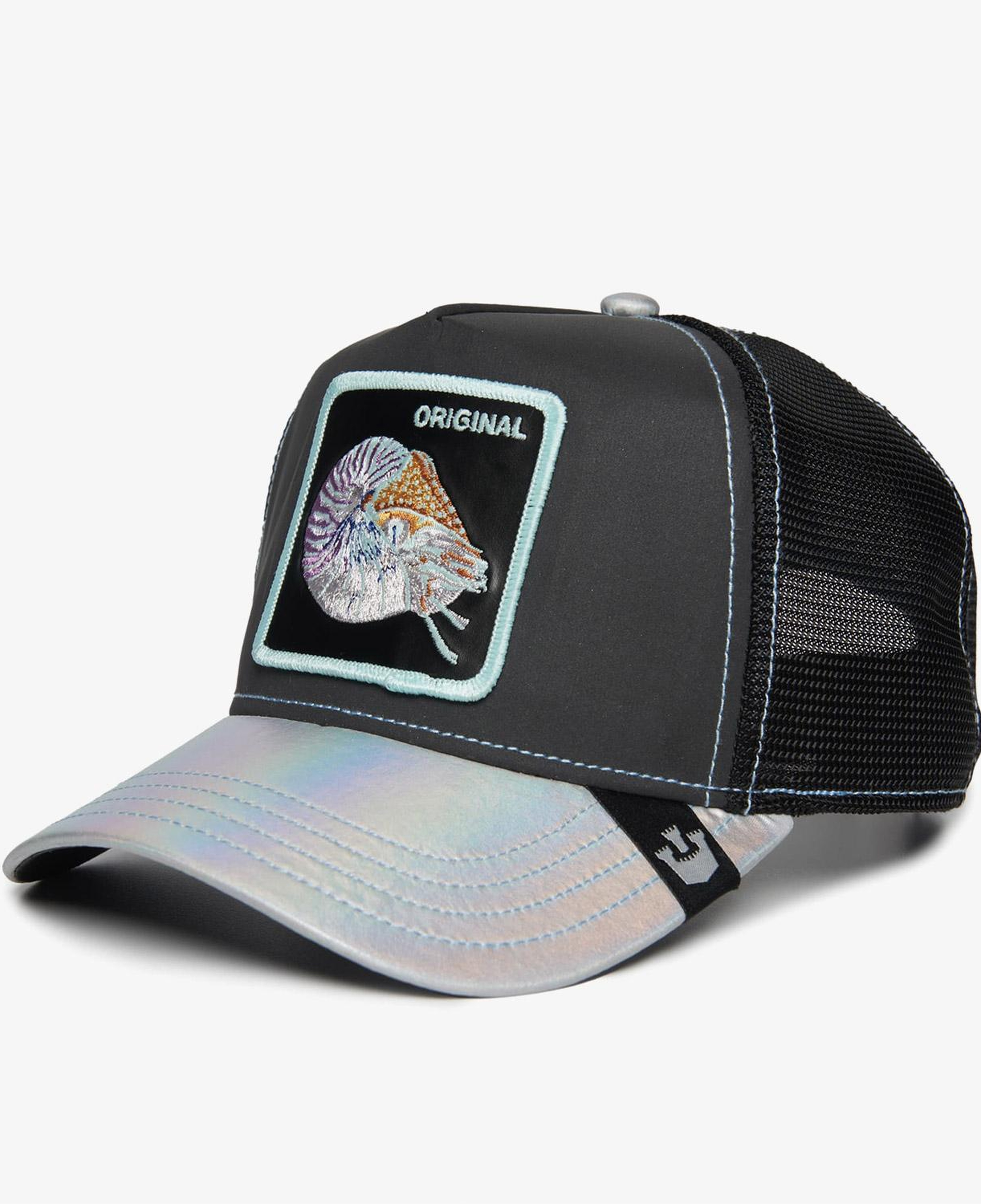 Goorin Bros Go Way Back Unisex Siyah Şapka