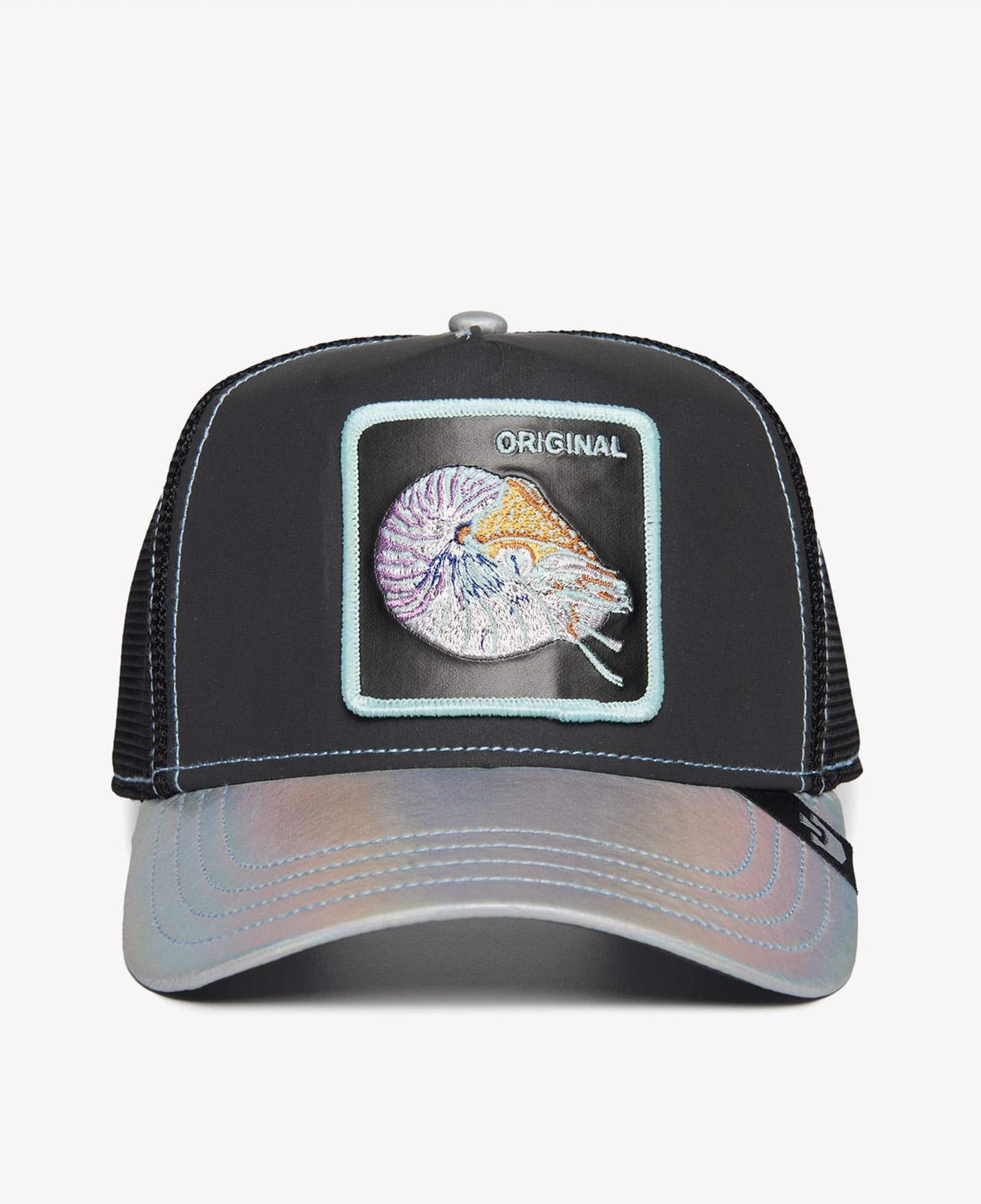 Goorin Bros Go Way Back Unisex Siyah Şapka