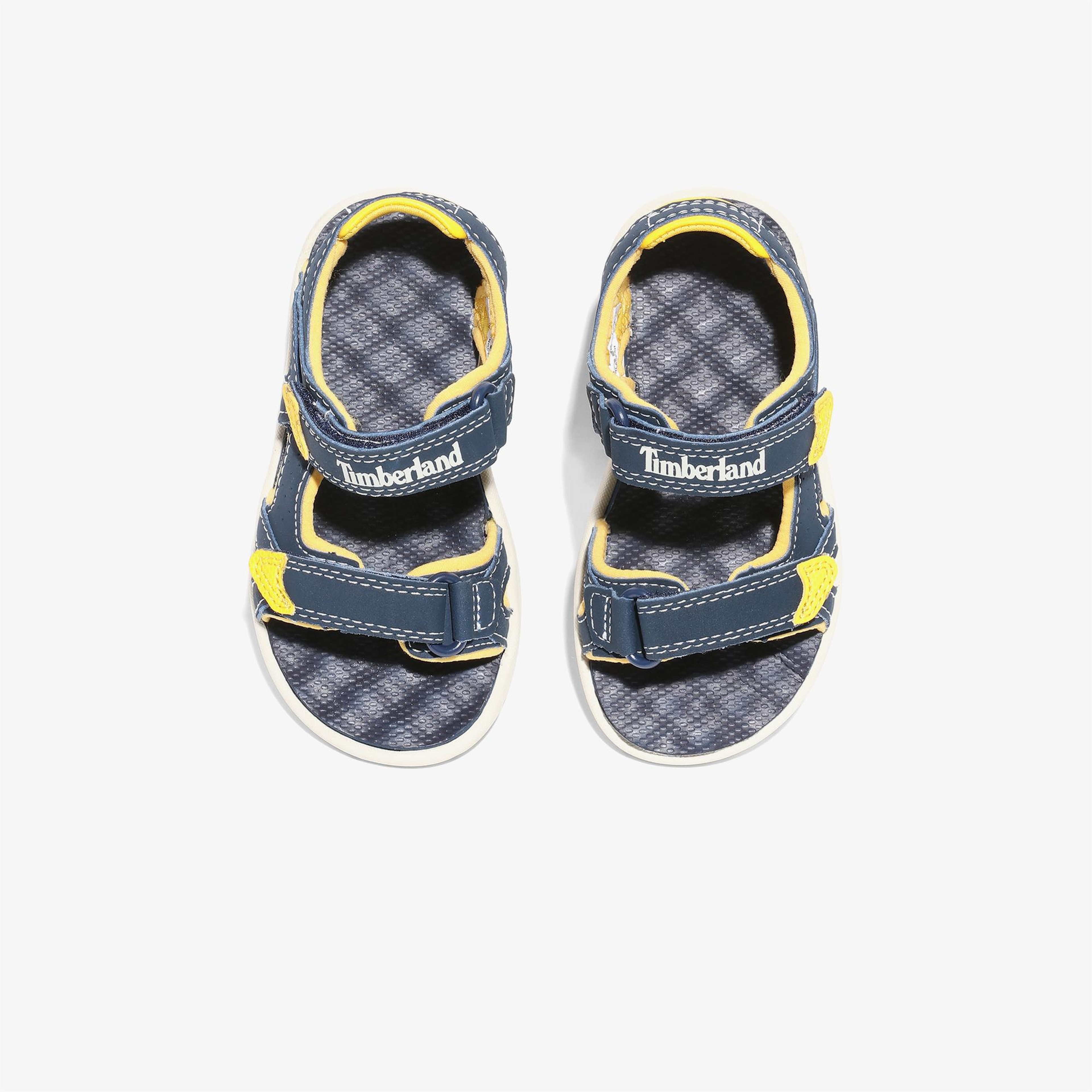 Timberland Perkins Row Backstrap Bebek Lacivert Sandalet