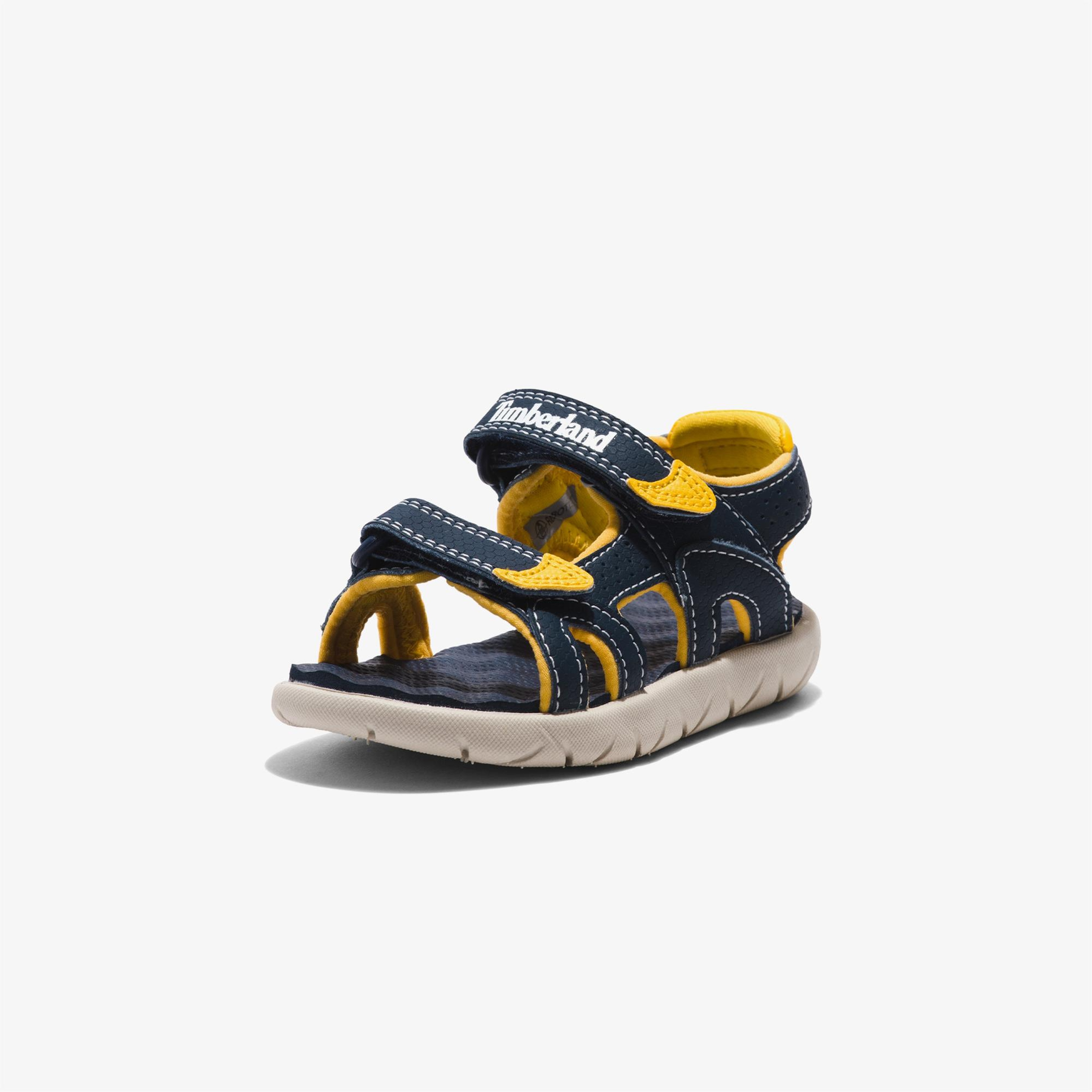Timberland Perkins Row Backstrap Bebek Lacivert Sandalet