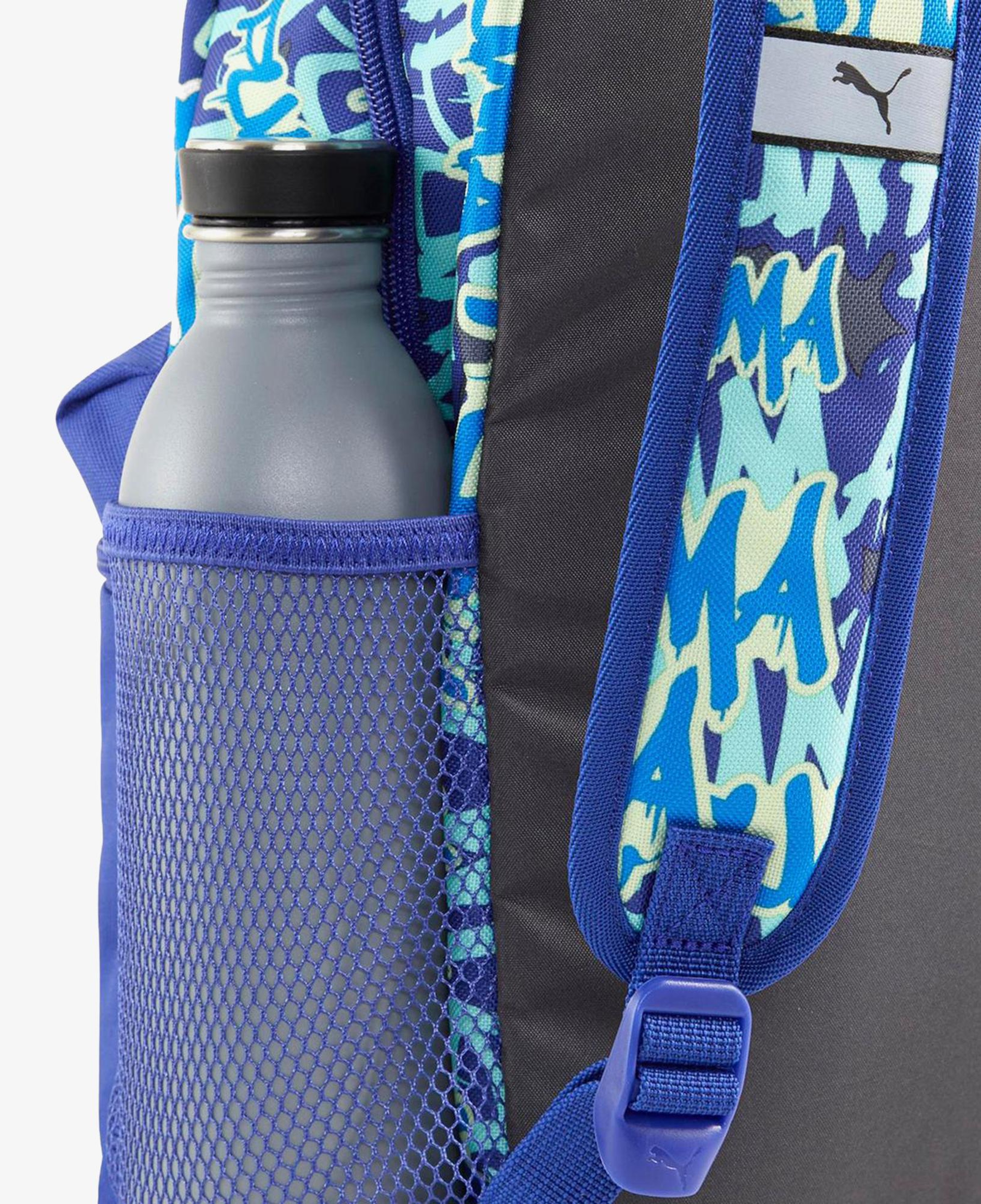 Puma Phase Small Unisex Mavi Sırt Çantası