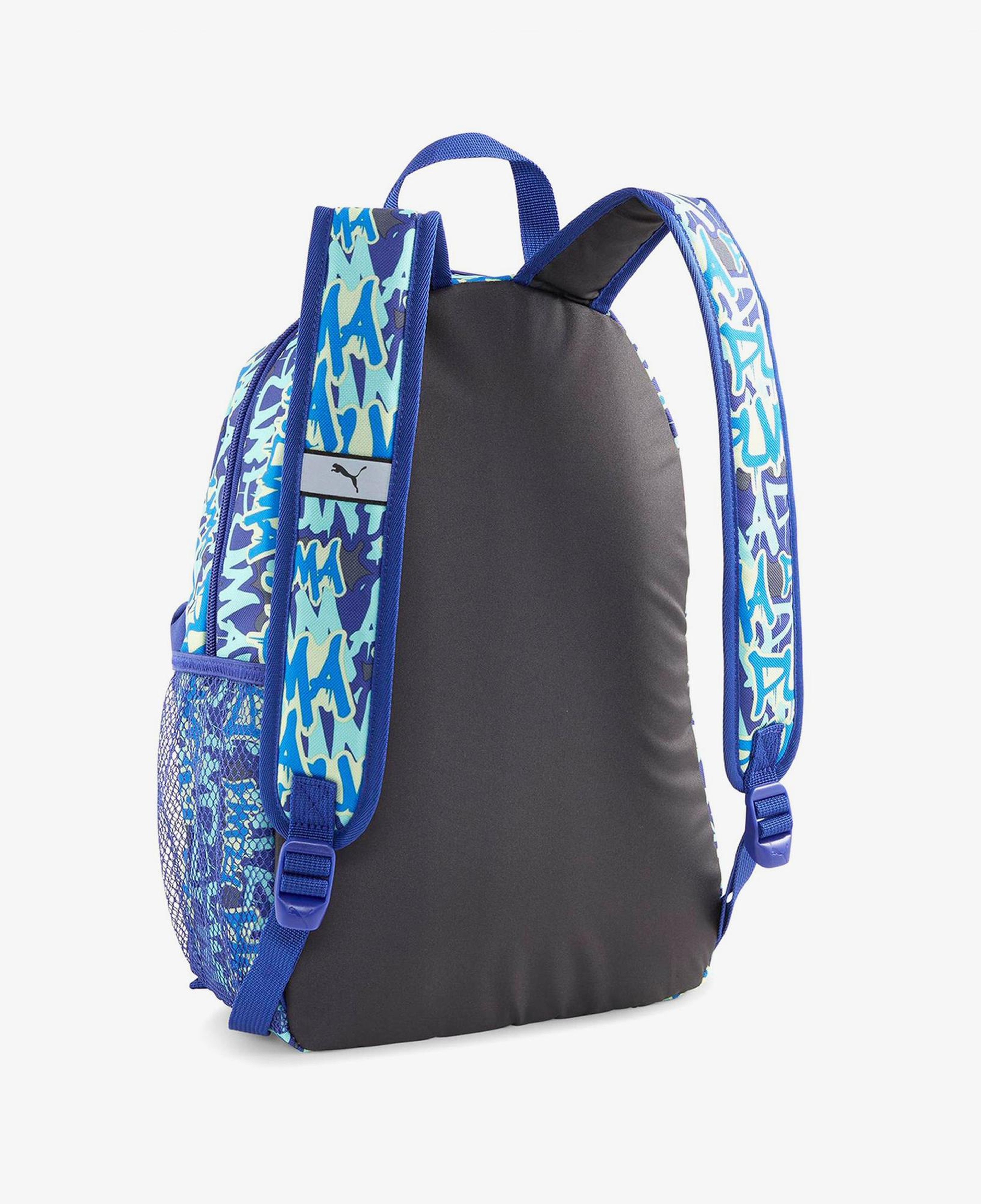 Puma Phase Small Unisex Mavi Sırt Çantası