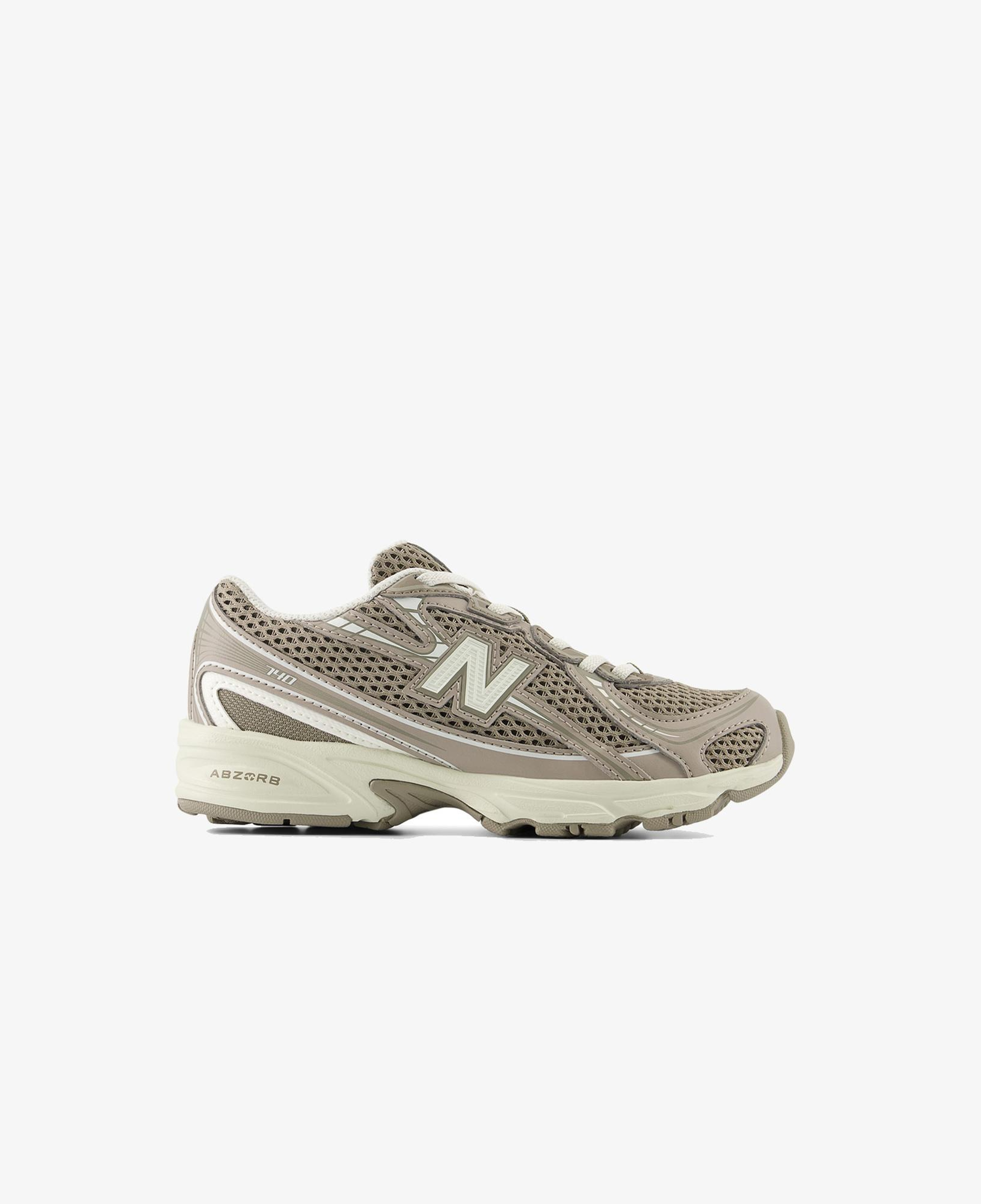 New Balance 740 Lifestyle Çocuk Kahverengi Spor Ayakkabı
