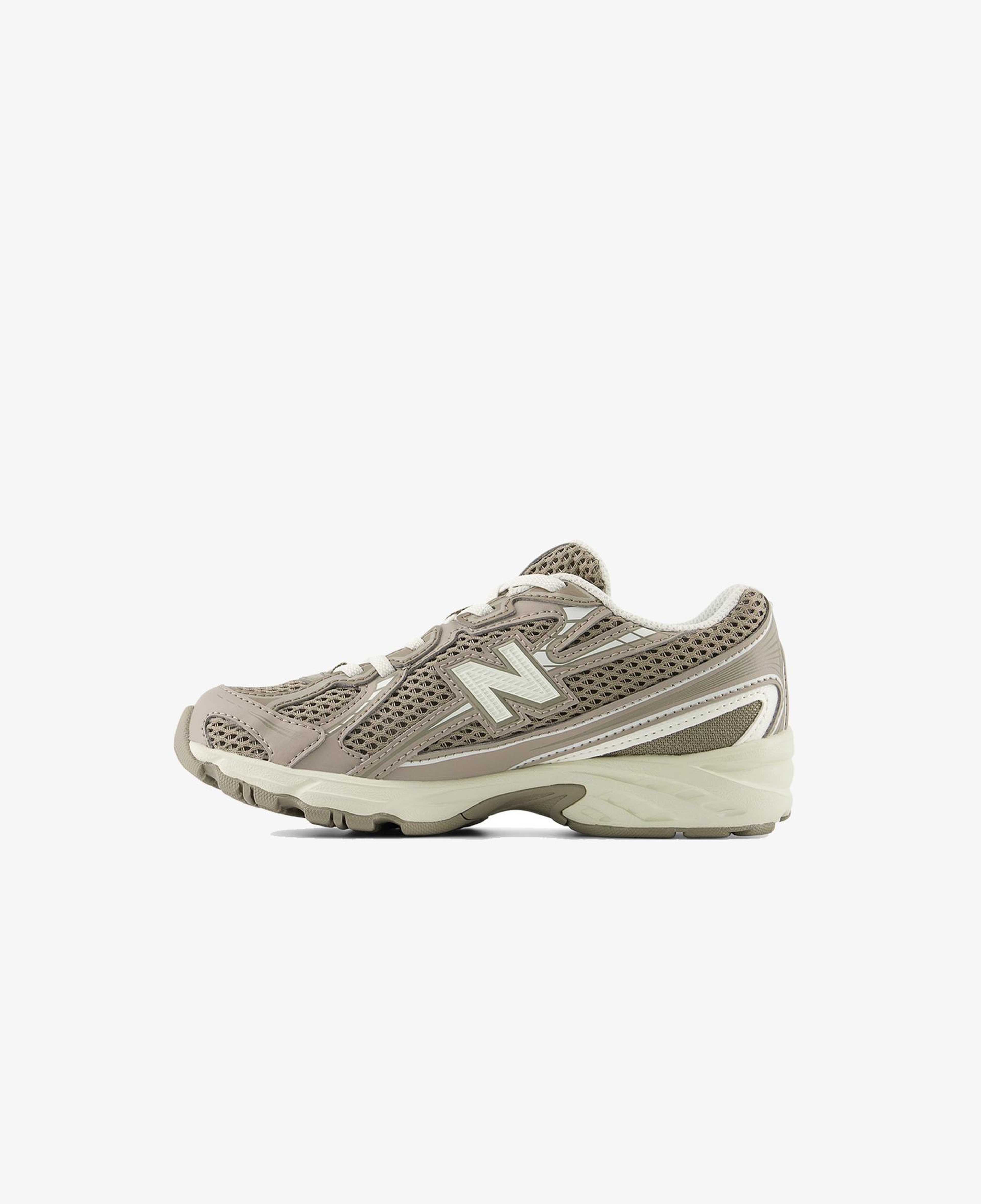 New Balance 740 Lifestyle Çocuk Kahverengi Spor Ayakkabı