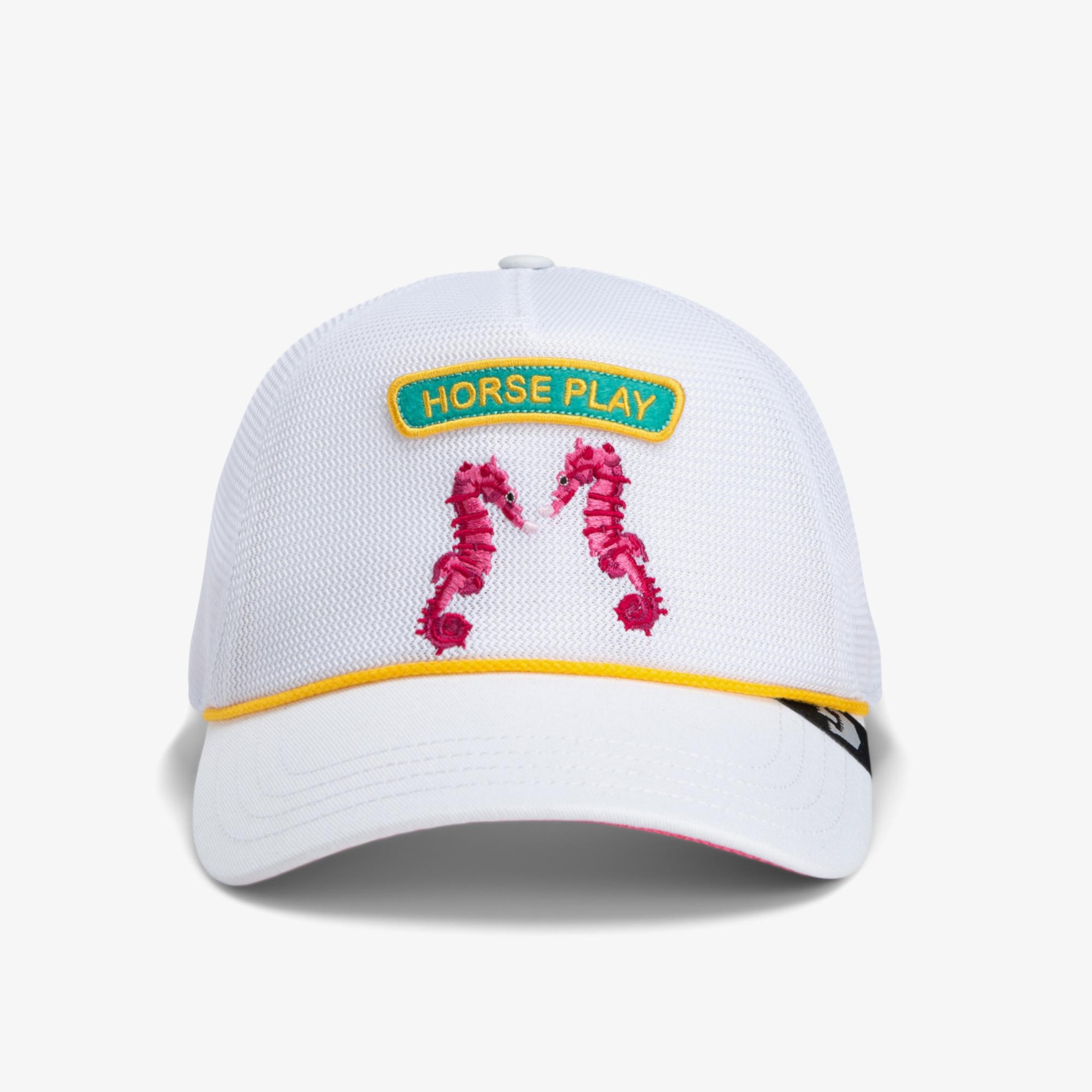 Goorin Bros Aquapals Unisex Beyaz Şapka