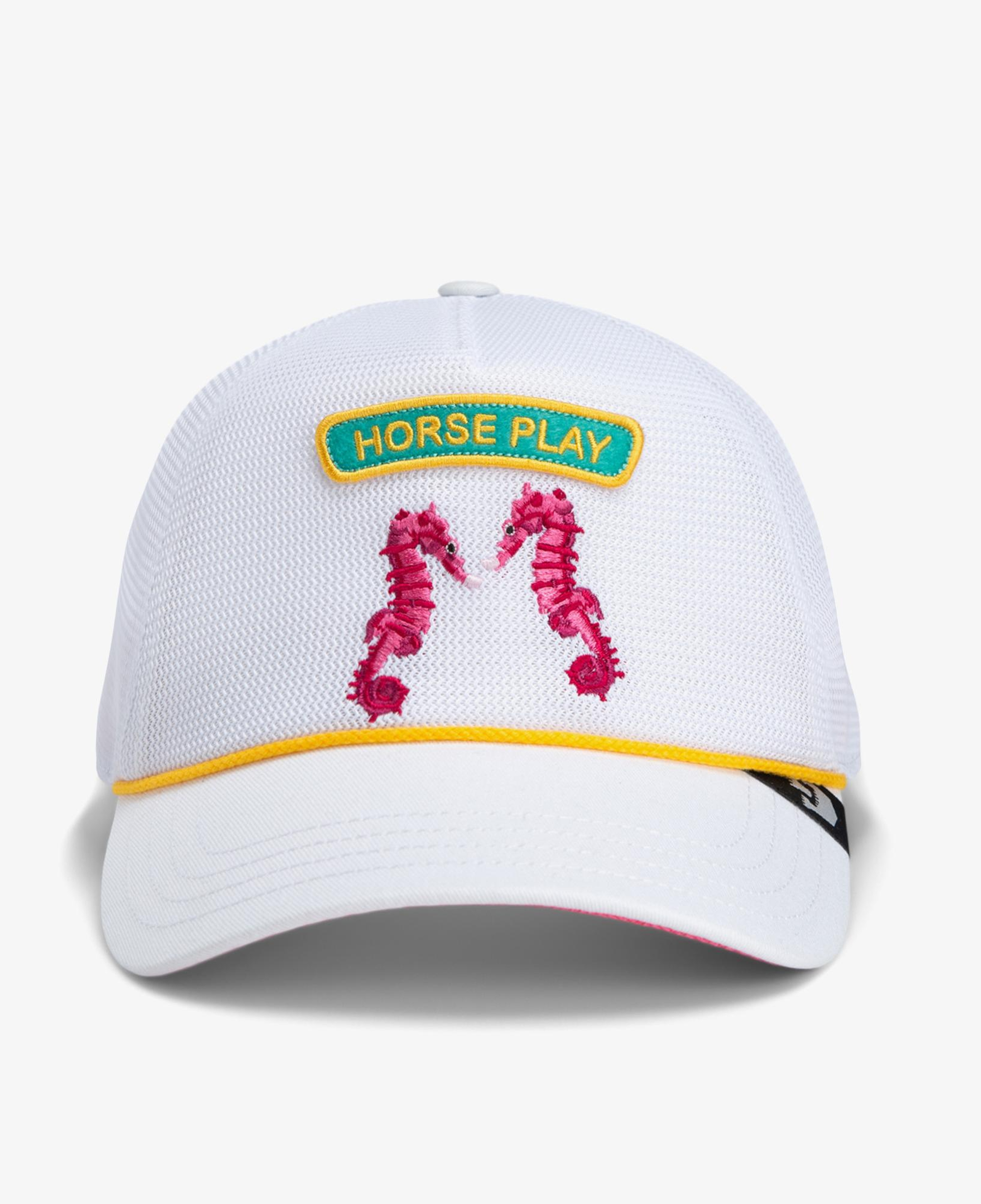 Goorin Bros Aquapals Unisex Beyaz Şapka