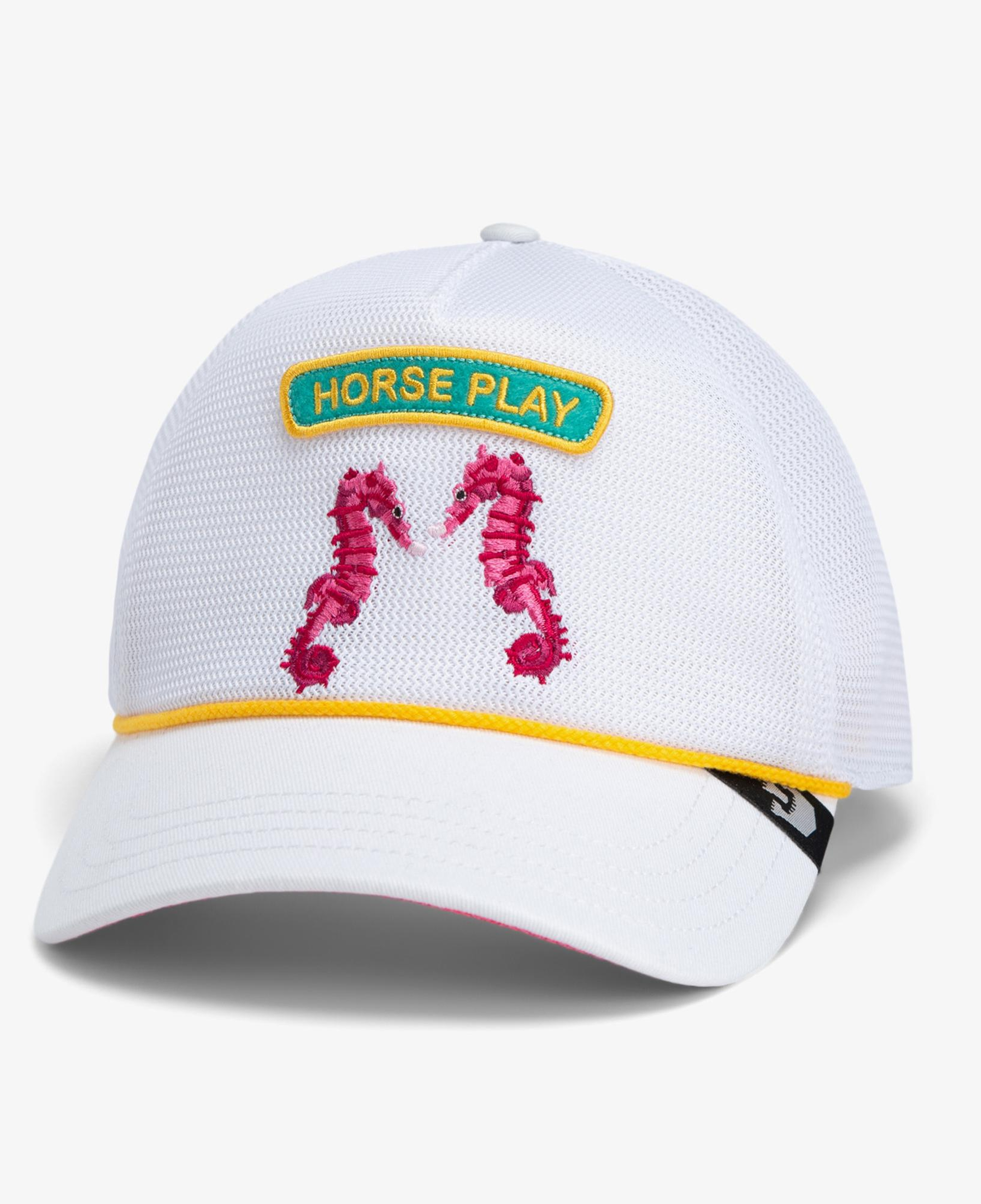 Goorin Bros Aquapals Unisex Beyaz Şapka