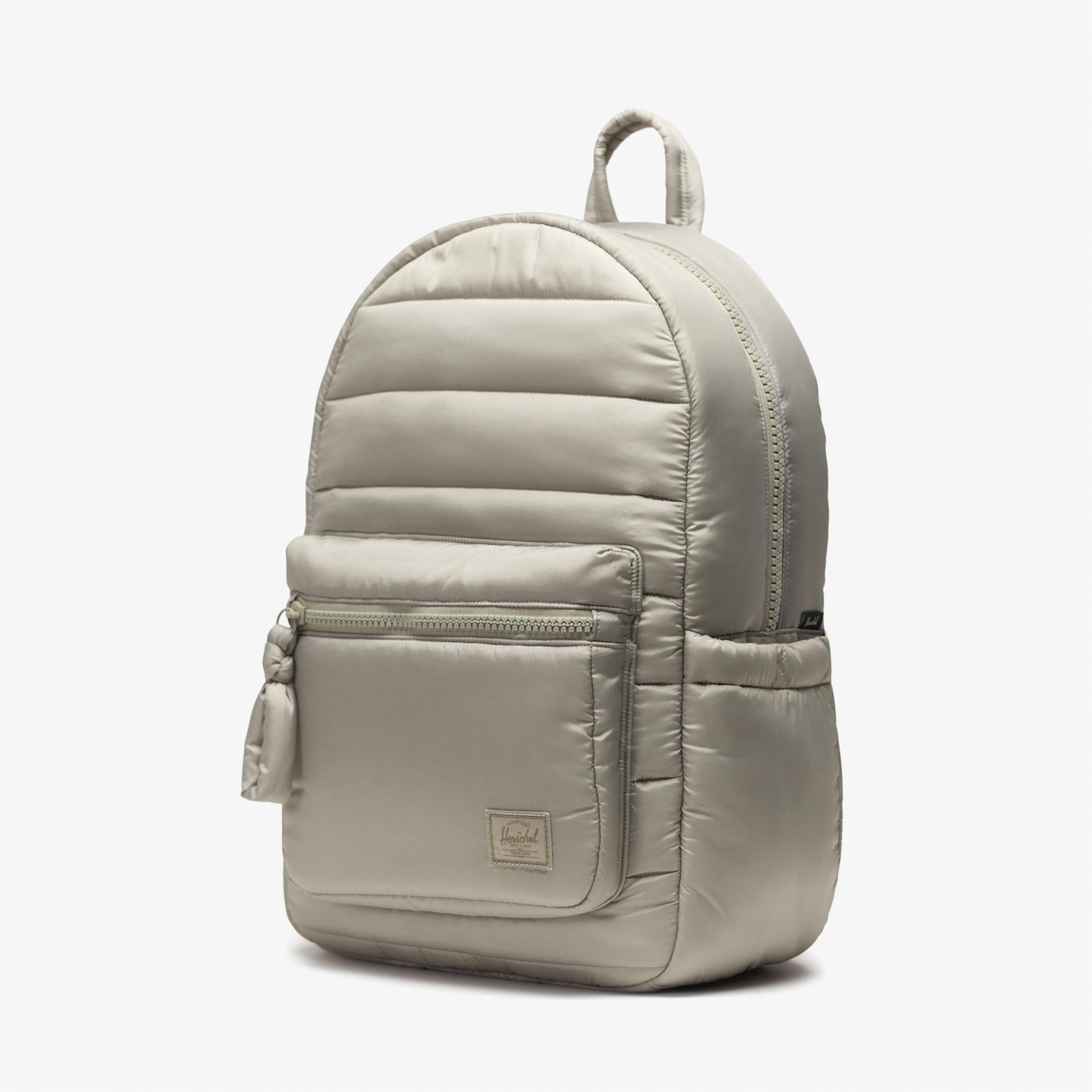 Herschel Settlement Unisex Bej Sırt Çantası