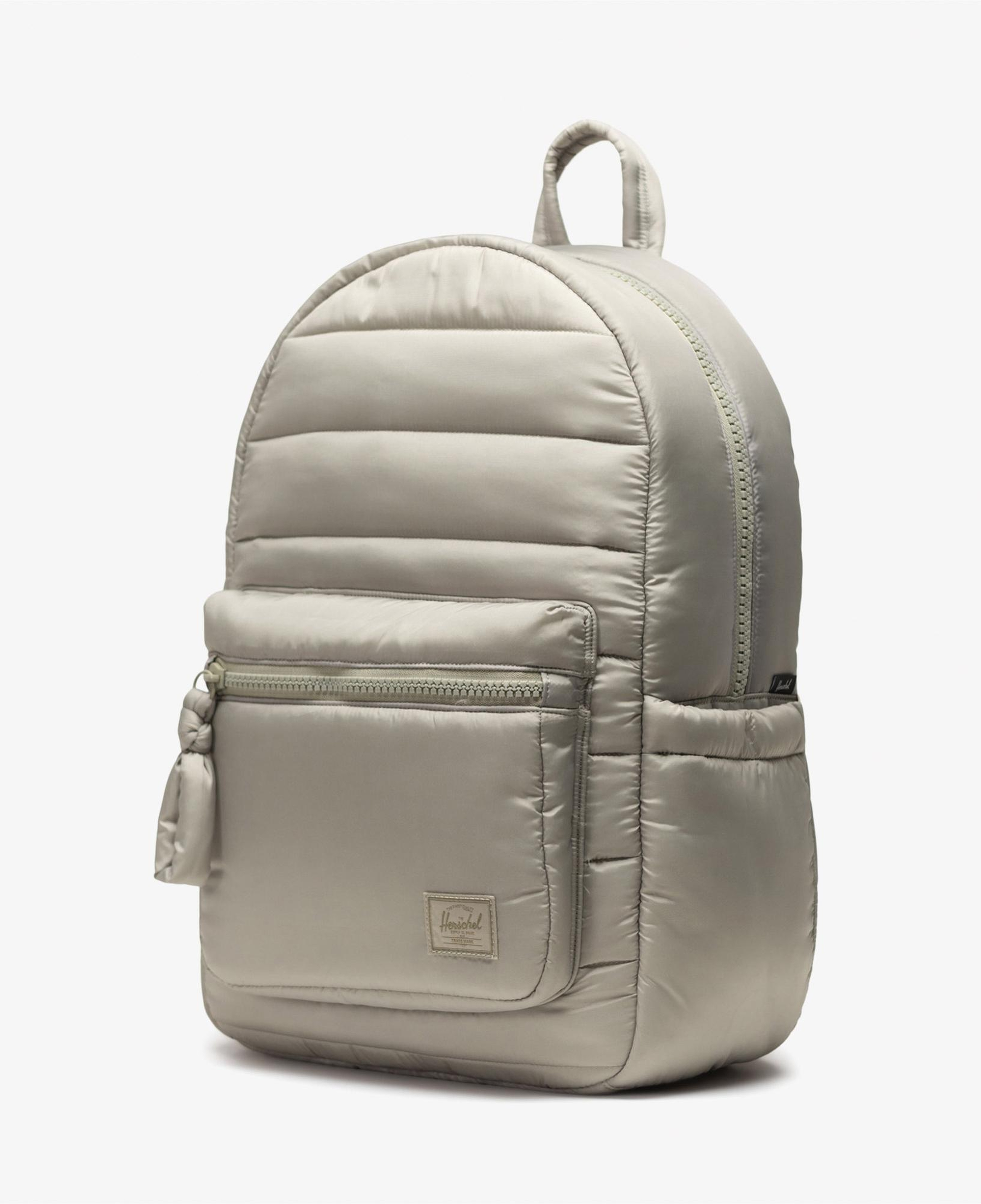 Herschel Settlement Unisex Bej Sırt Çantası