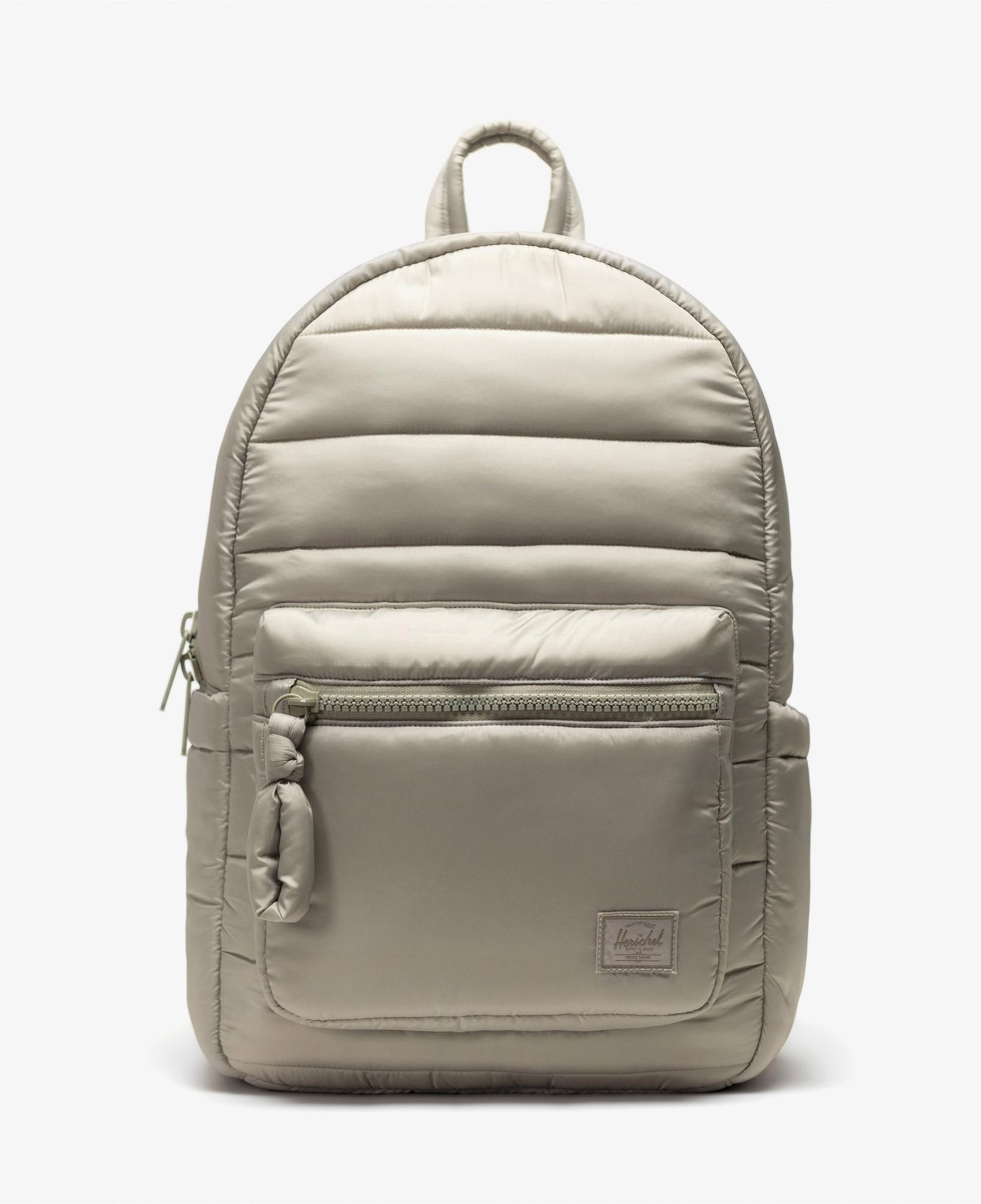 Herschel Settlement Unisex Bej Sırt Çantası