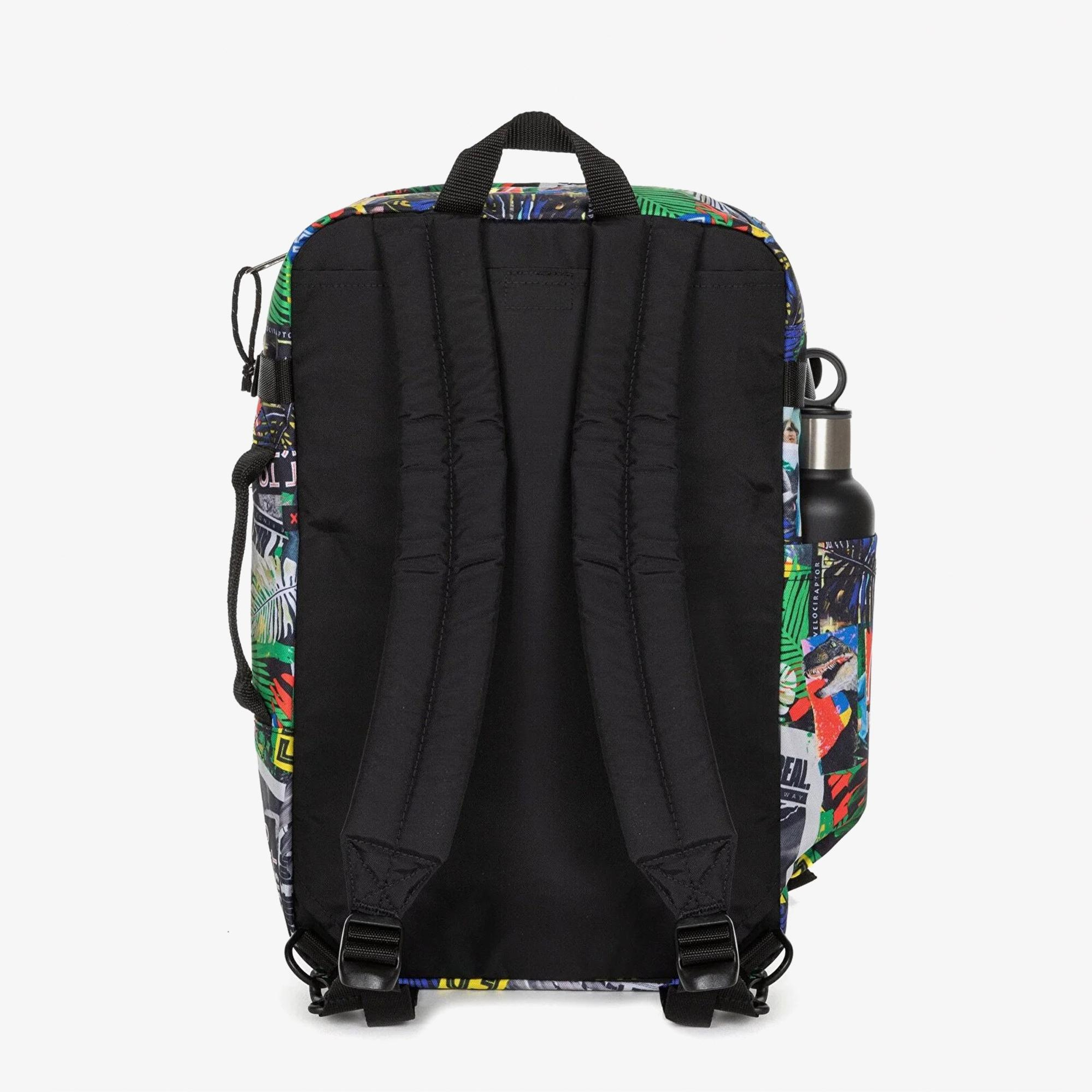 Eastpak X Jurassic Park Transit Pak'R Unisex Renkli Sırt Çantası