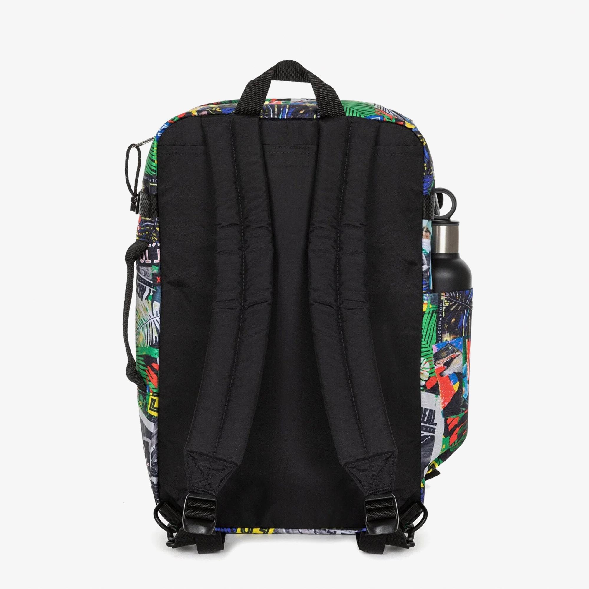 Eastpak X Jurassic Park Transit Pak'R Unisex Renkli Sırt Çantası