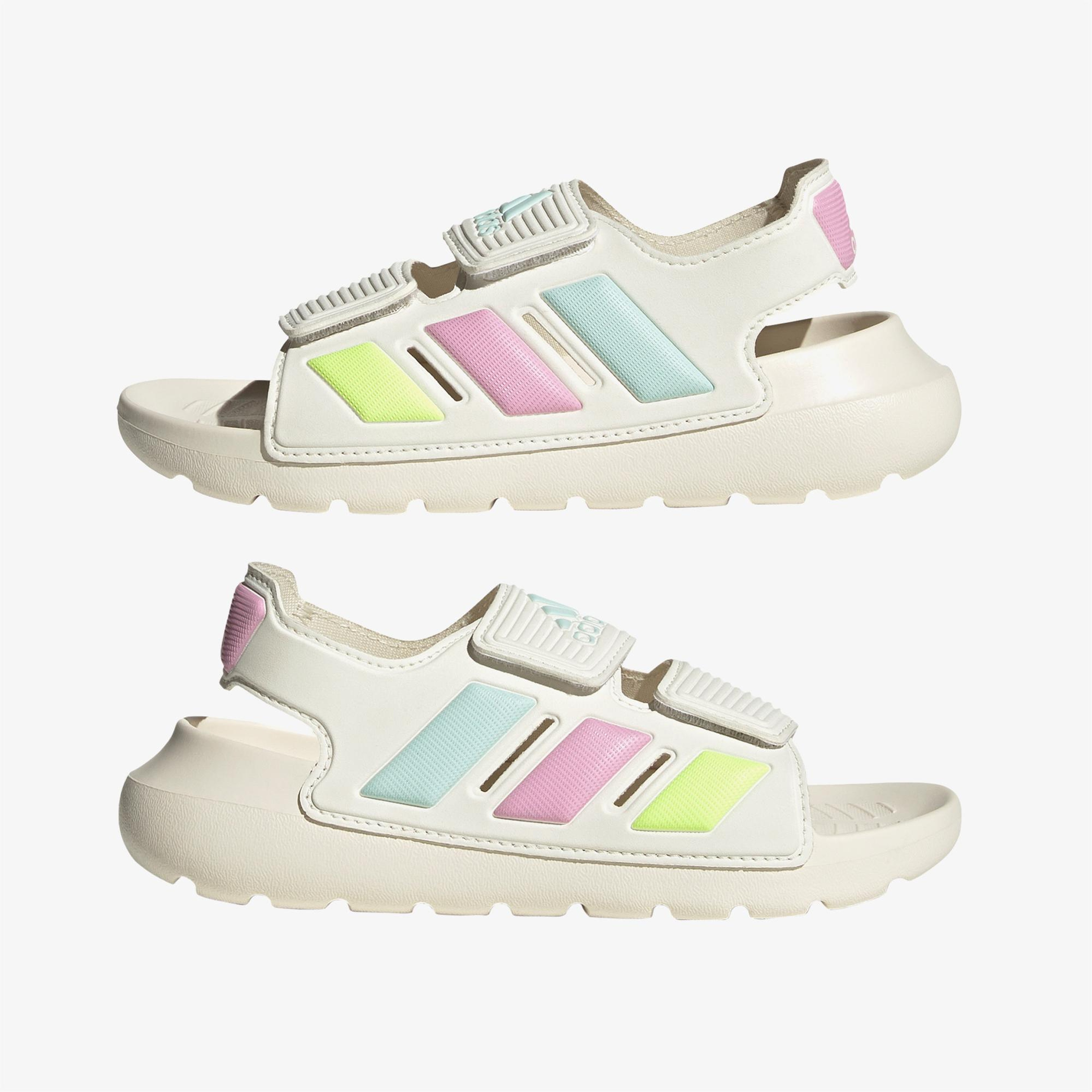 adidas Altaswim 2.0 Çocuk Beyaz Sandalet