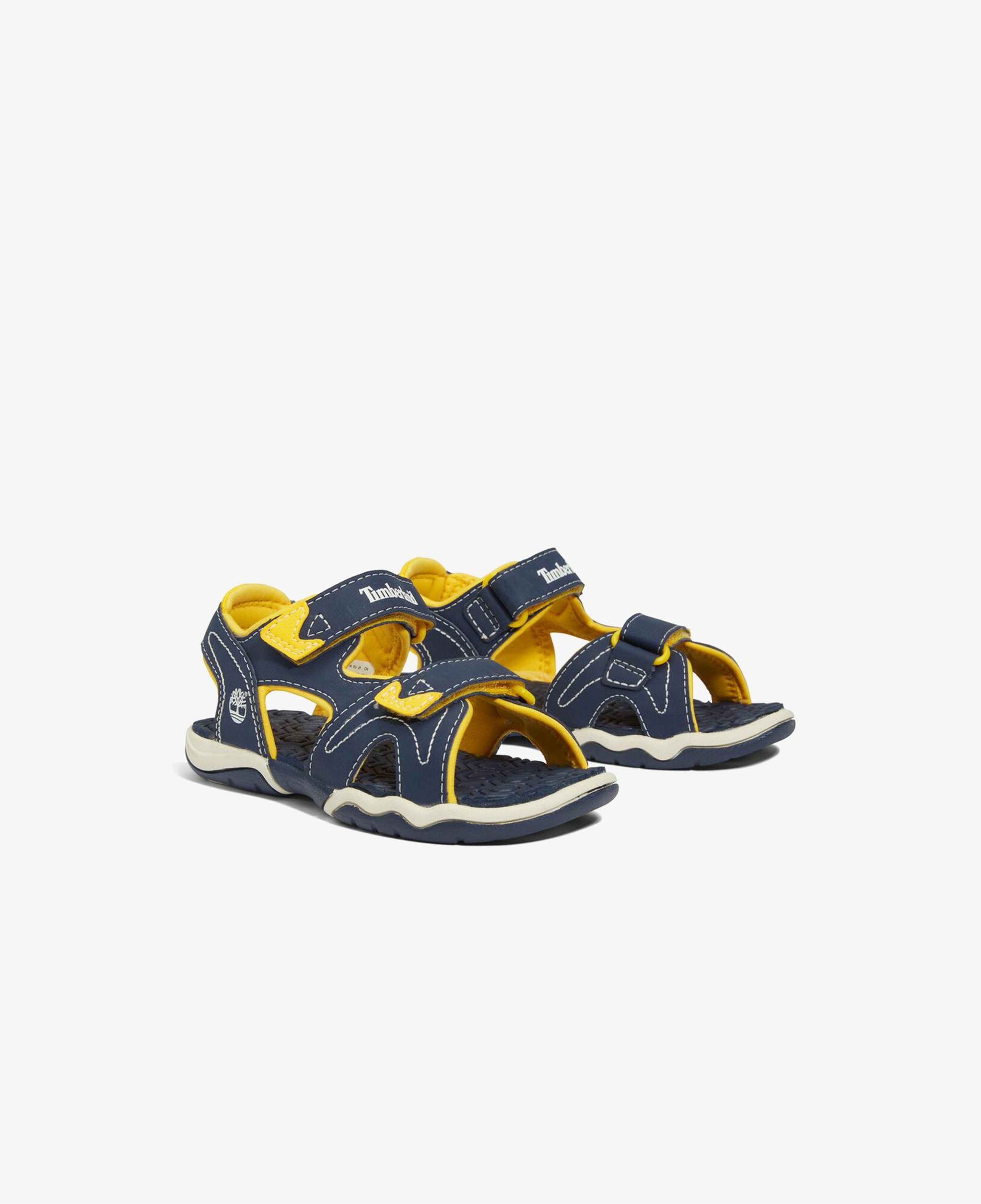 Timberland Adventure Seeker Backstrap Çocuk Lacivert Sandalet