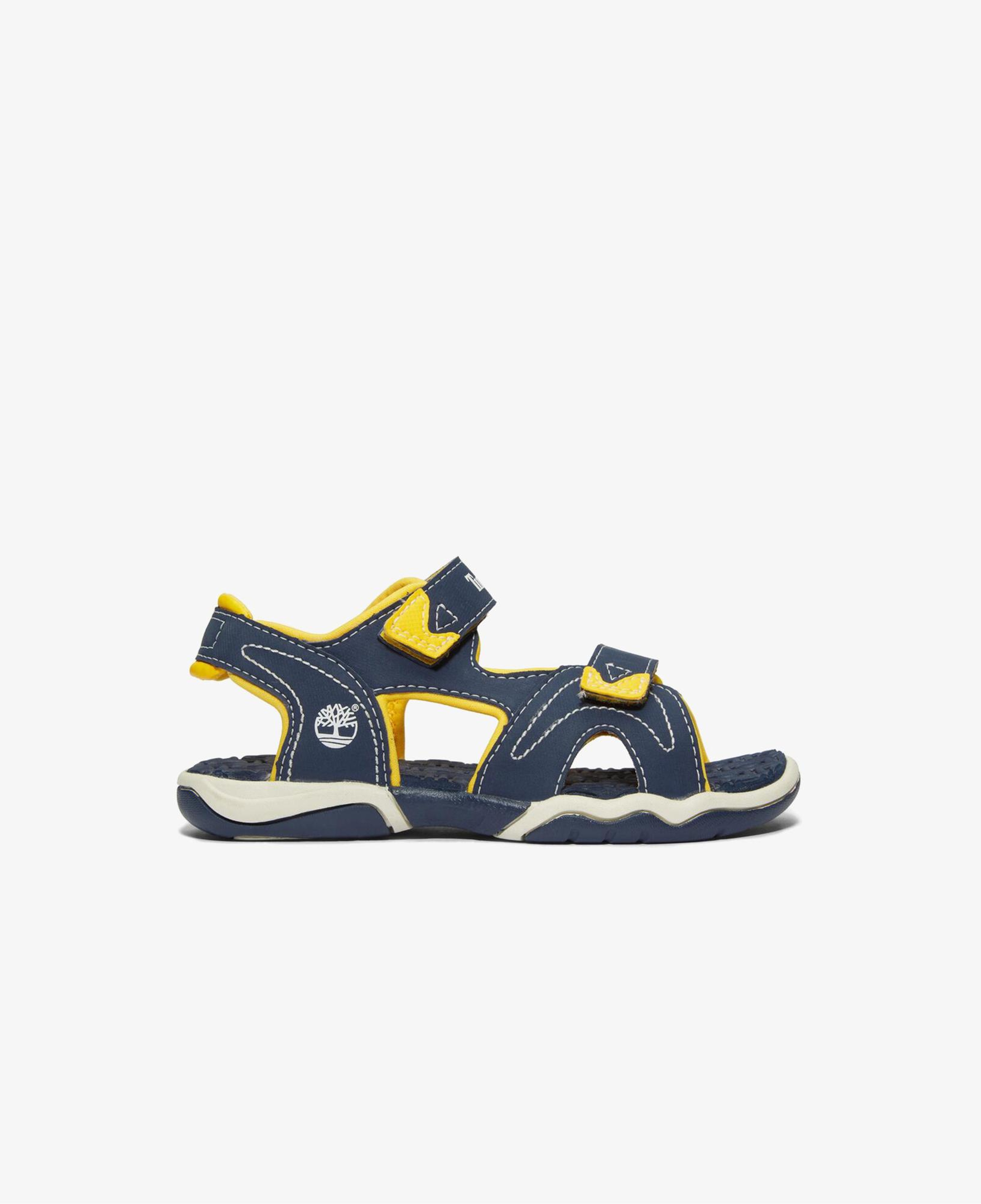 Timberland Adventure Seeker Backstrap Çocuk Lacivert Sandalet