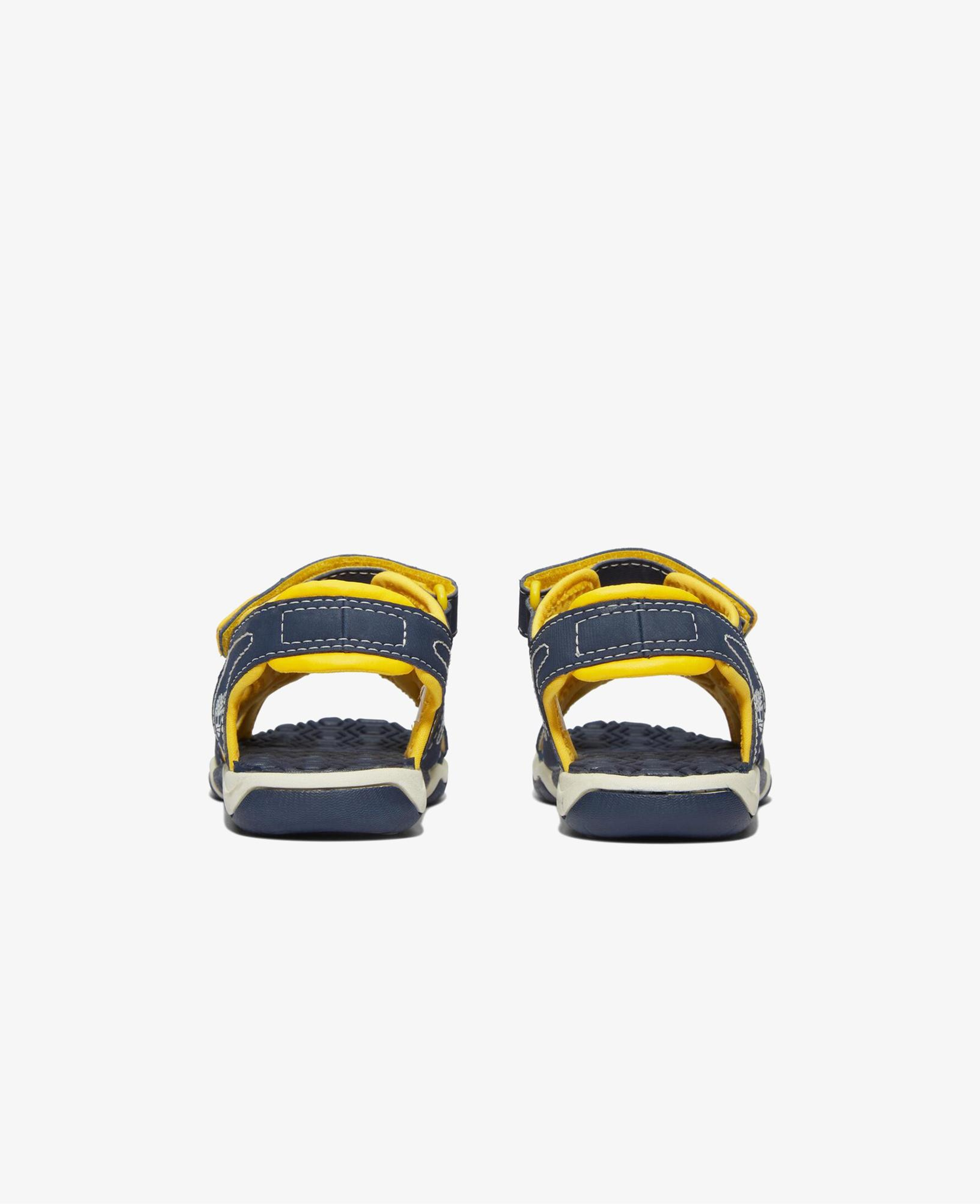 Timberland Adventure Seeker Backstrap Çocuk Lacivert Sandalet