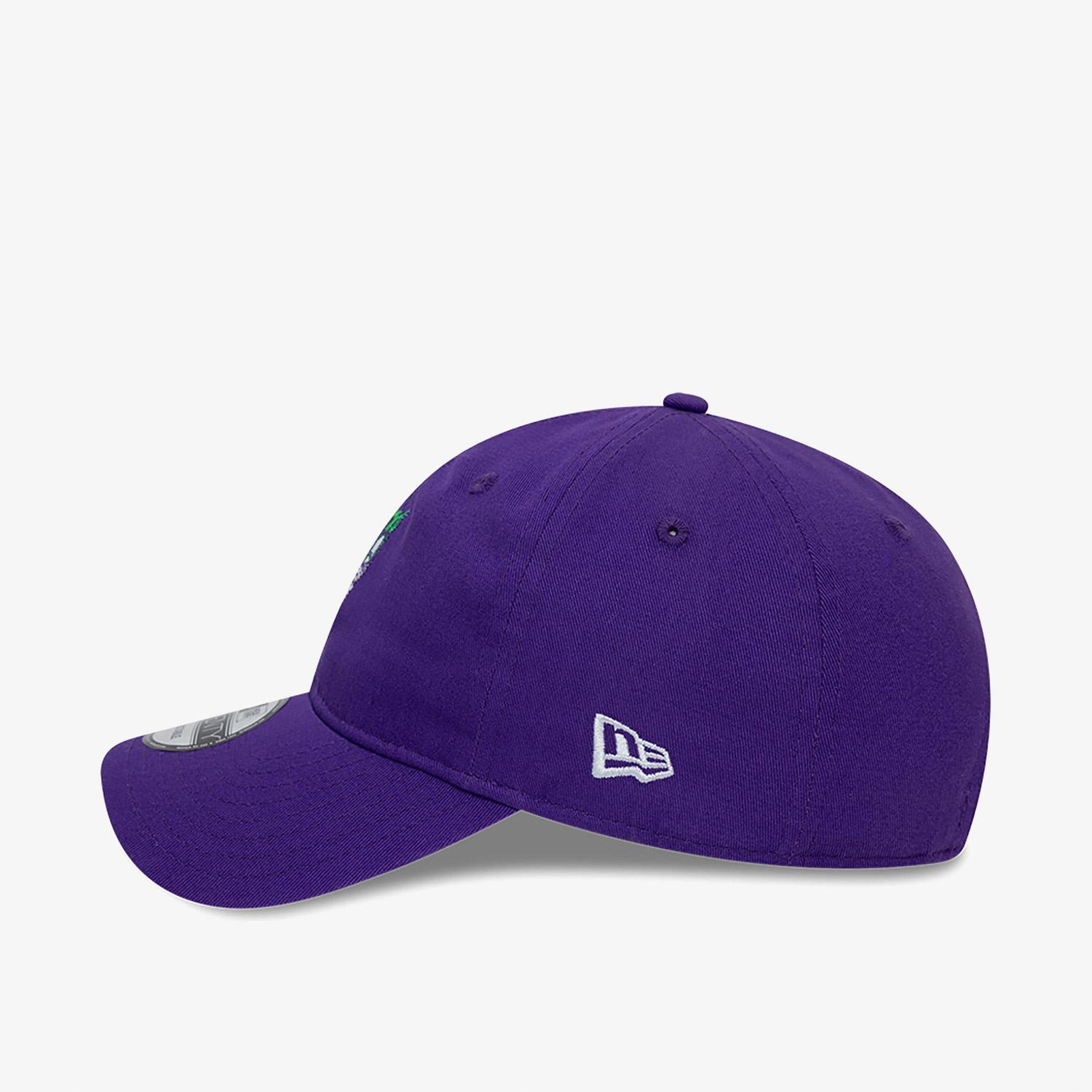 New Era Joker Script 9Twenty Unisex Mor Şapka