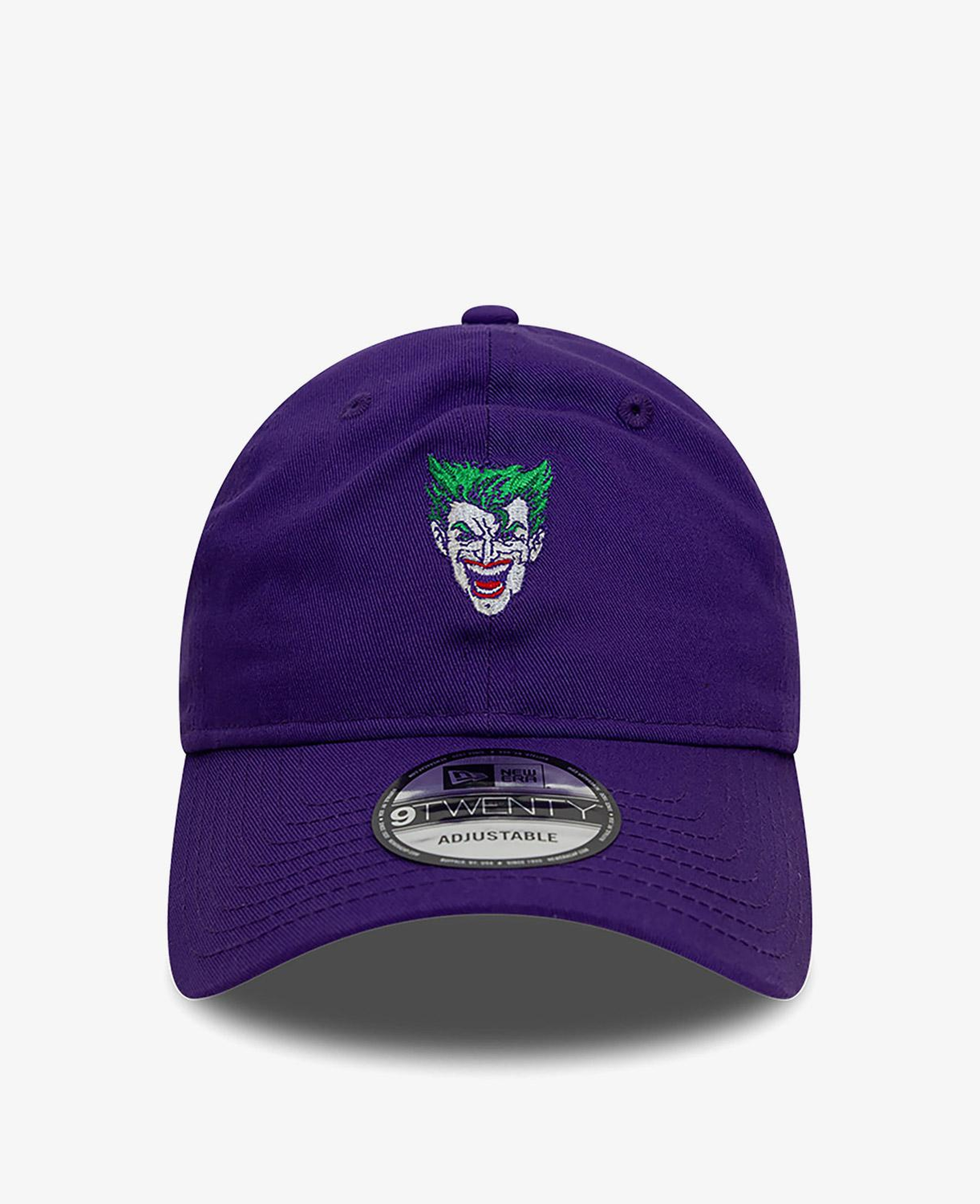 New Era Joker Script 9Twenty Unisex Mor Şapka