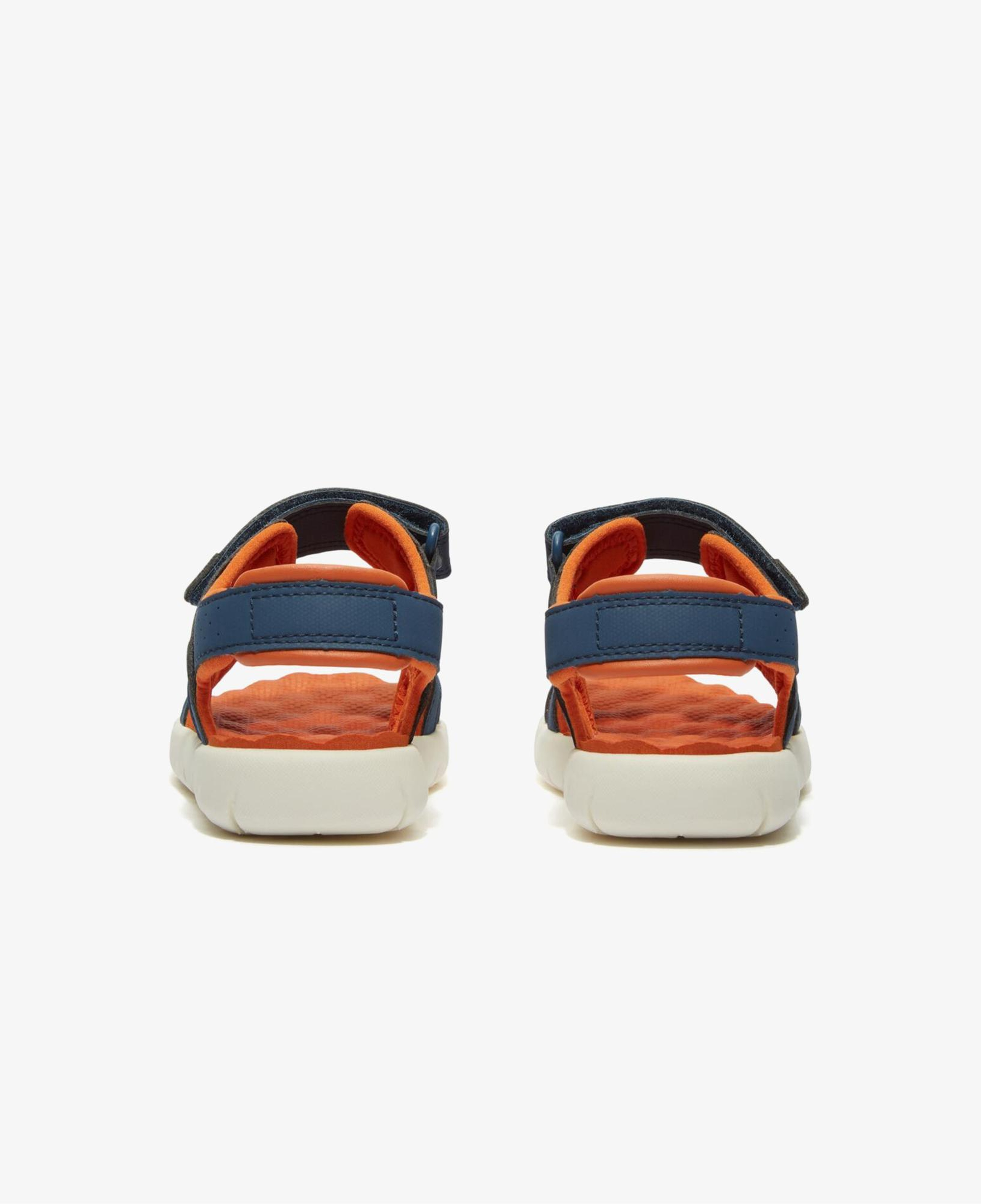 Timberland Perkins Row Backstrap Bebek Lacivert Sandalet