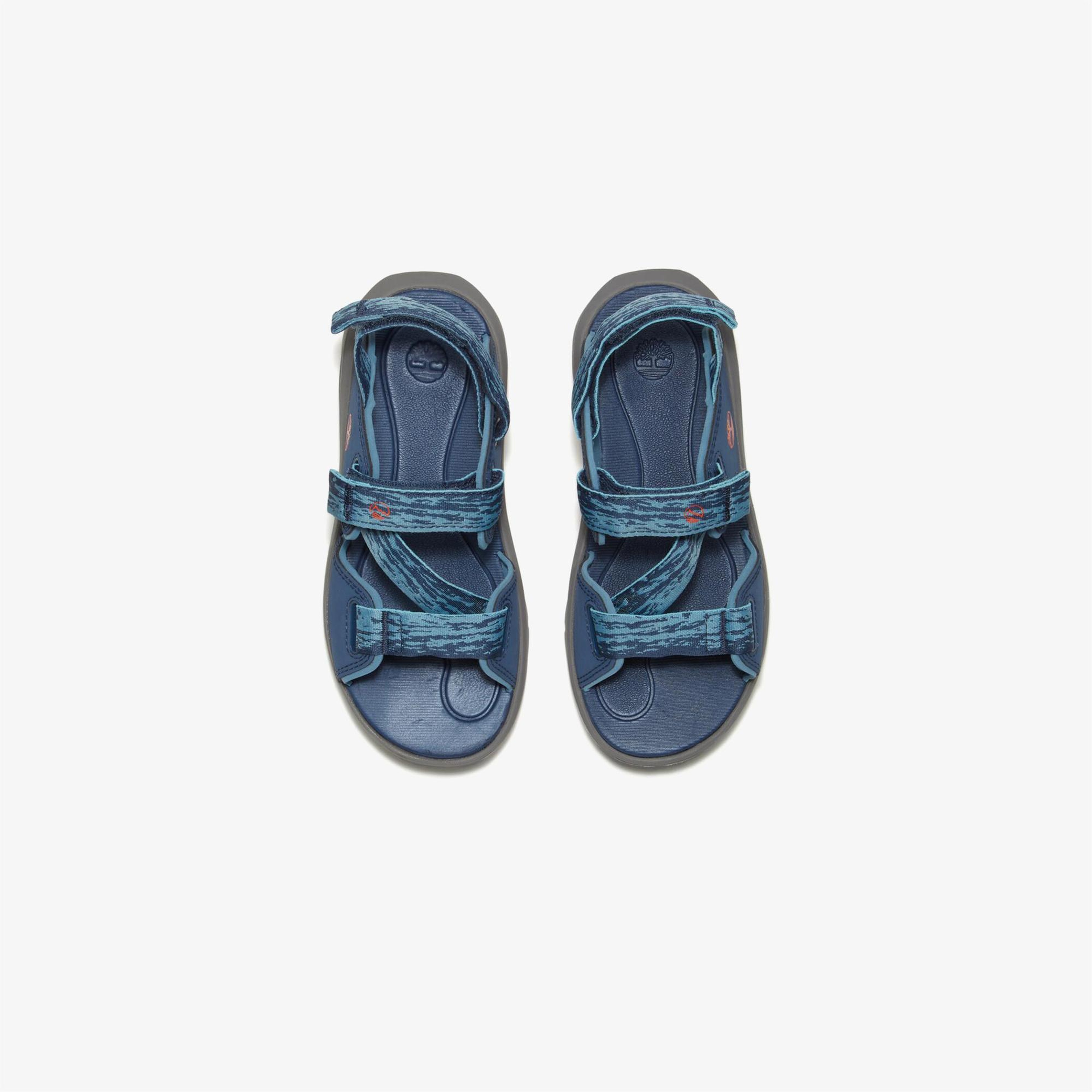 Timberland Motion Dune Backstrap Çocuk Mavi Sandalet