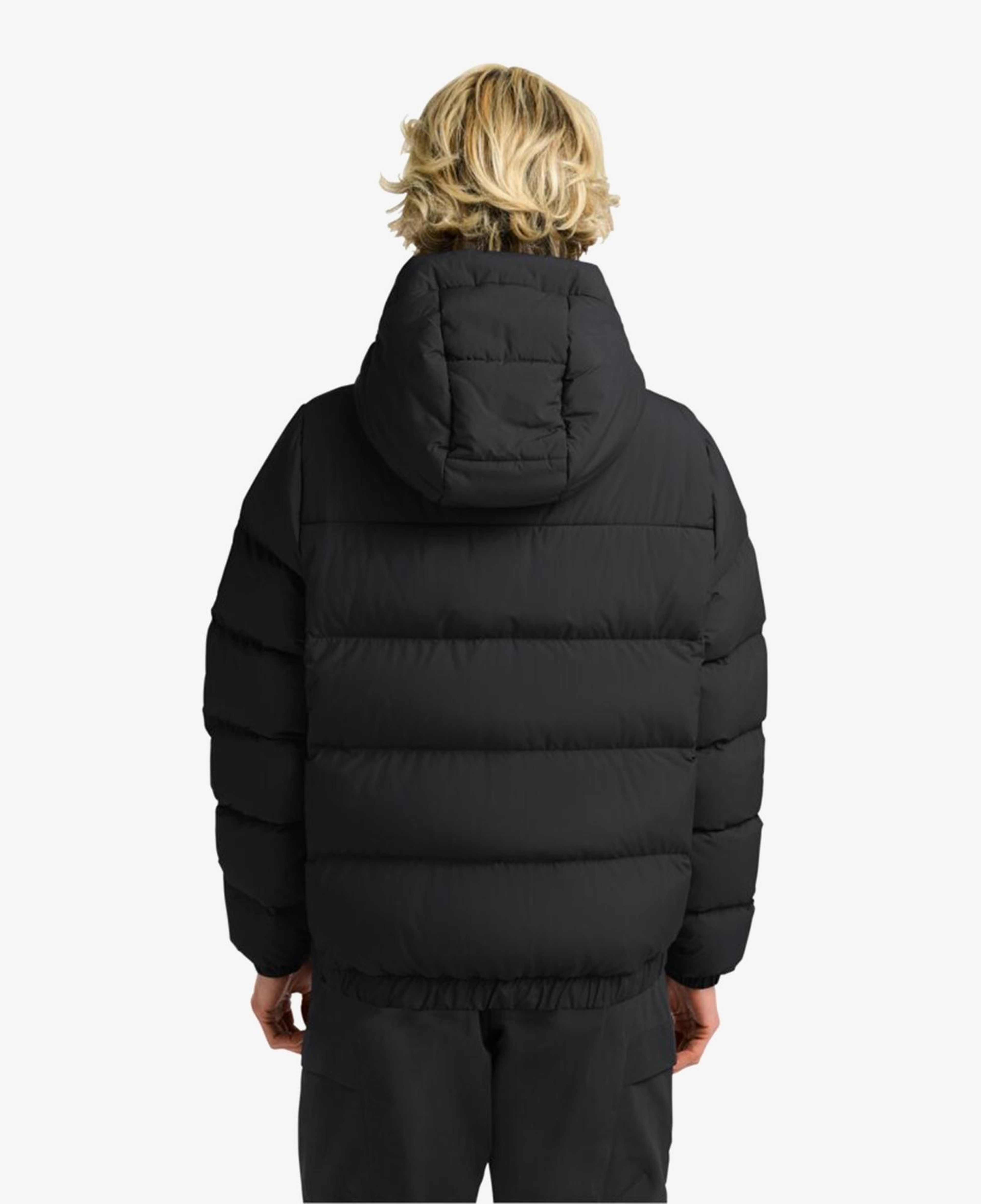 Jack Wolfskin Frozen Palace Kadın Siyah Ceket