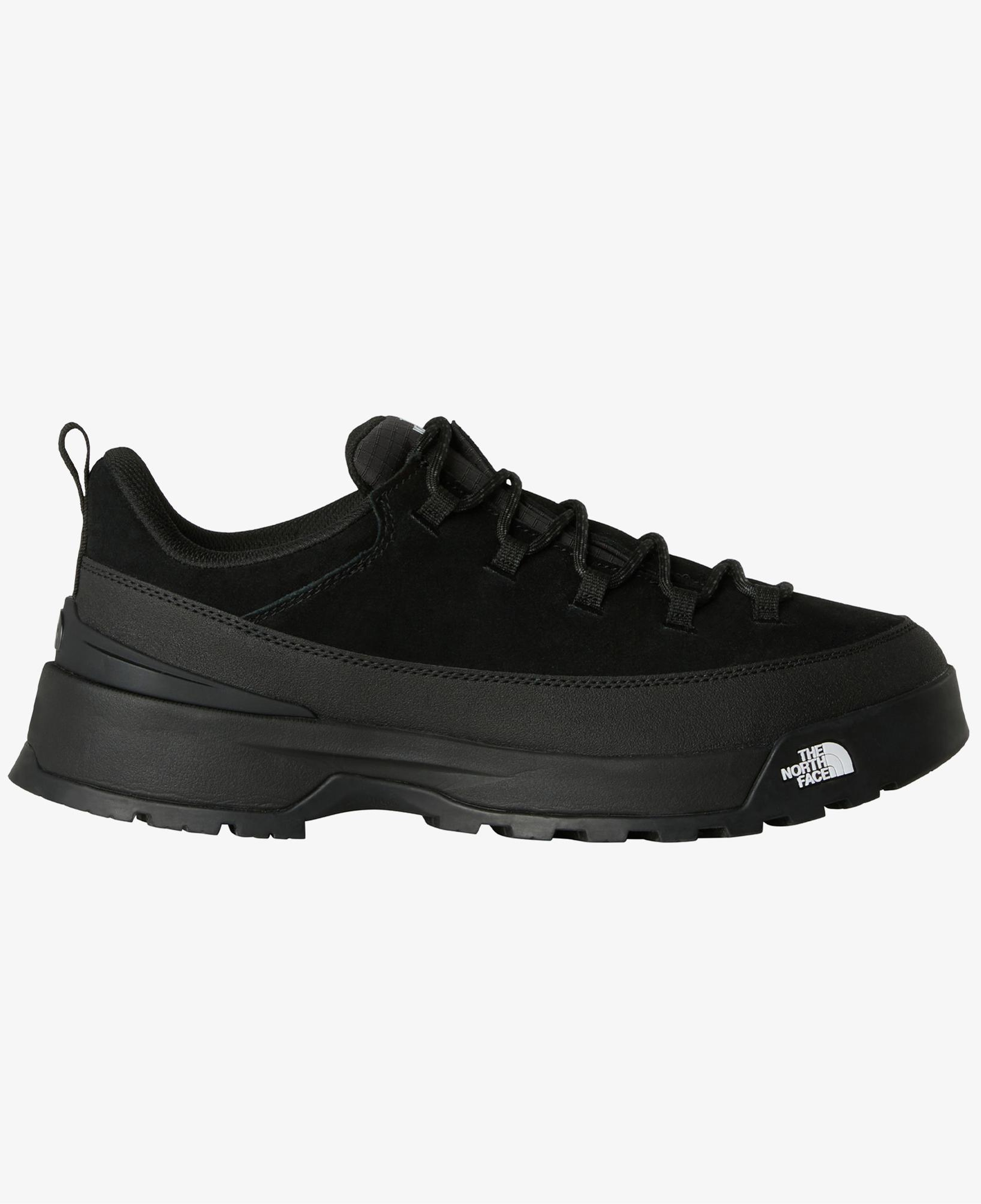 The North Face Glenclyffe Urban Low Erkek Siyah Ayakkabı