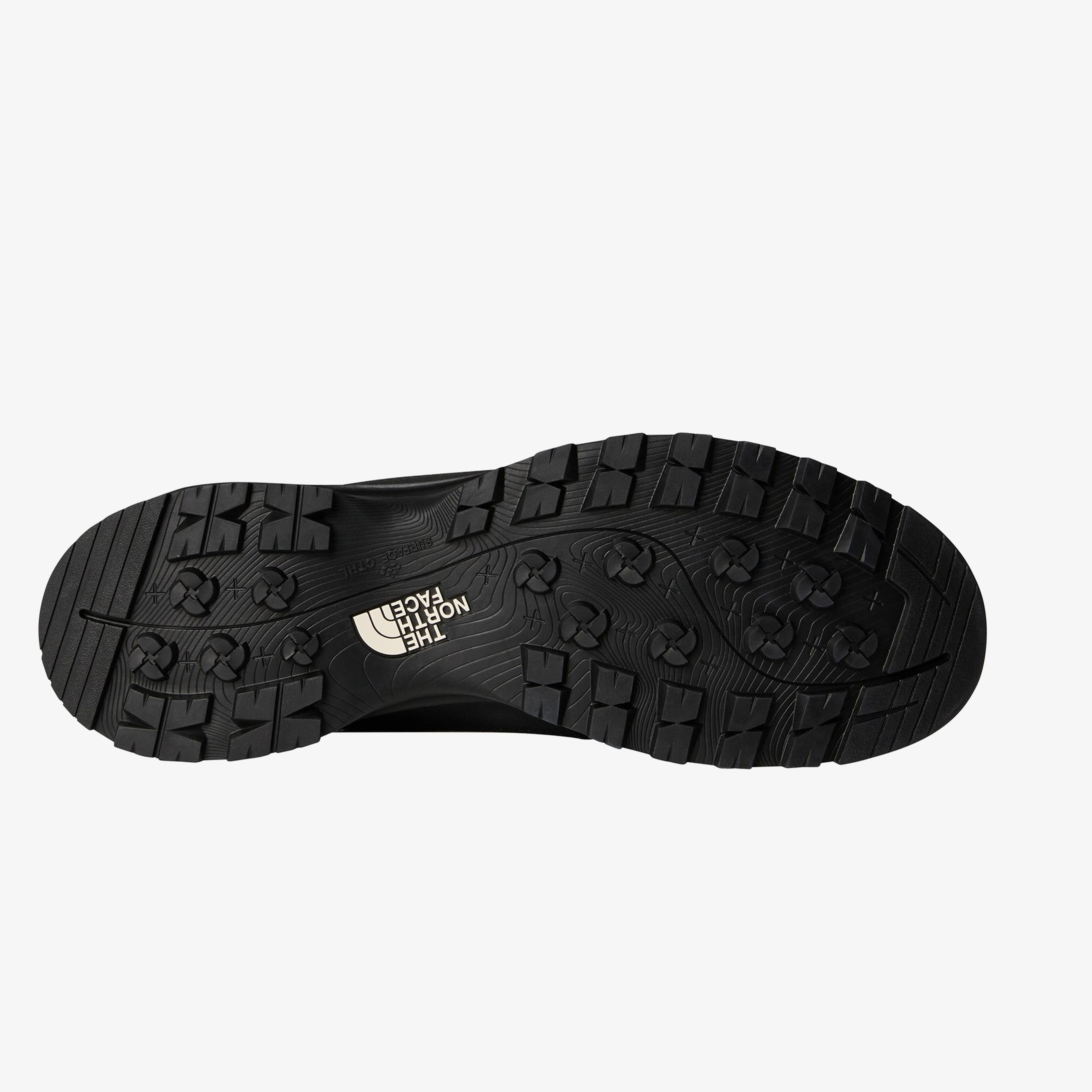 The North Face Glenclyffe Urban Low Erkek Beyaz Ayakkabı