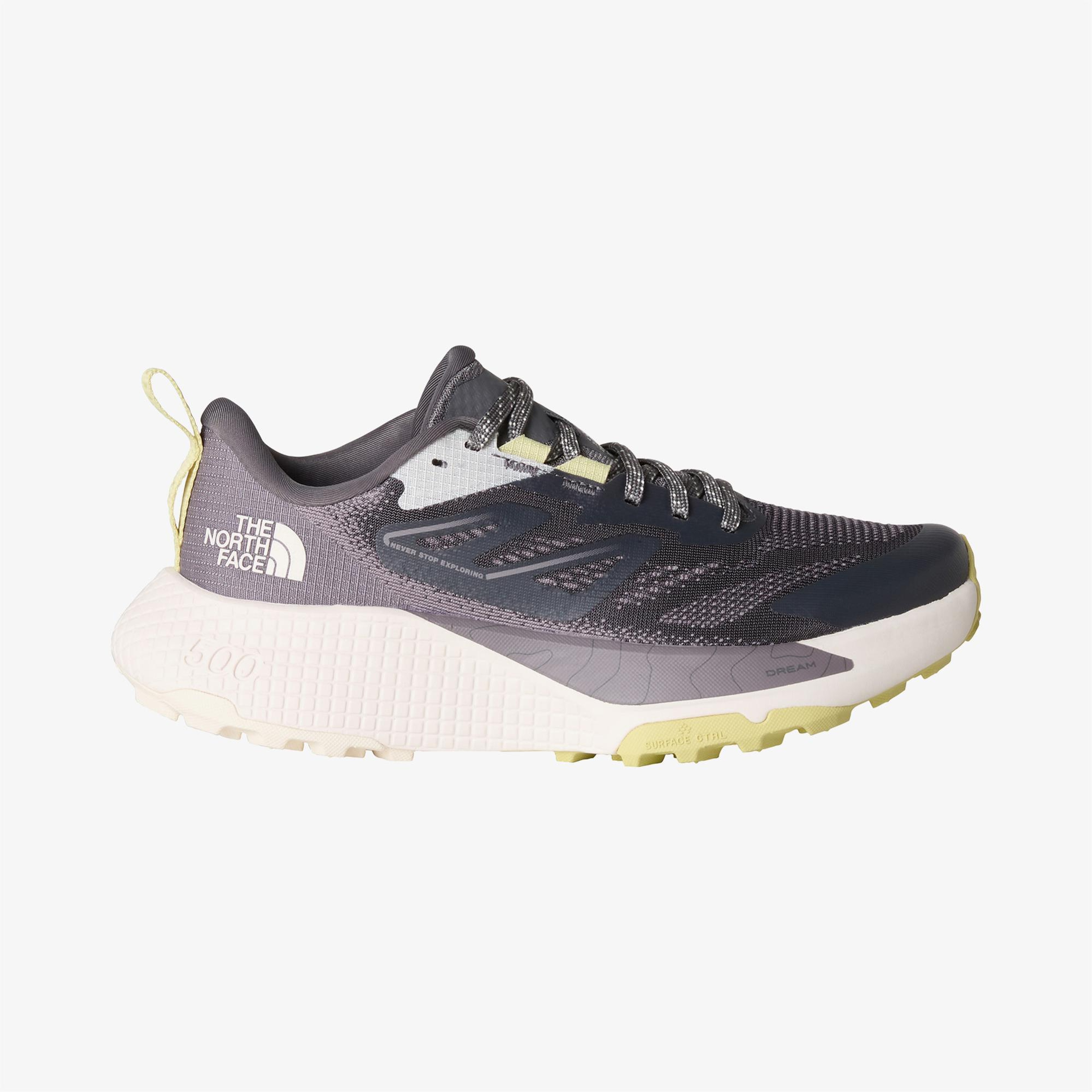 The North Face Kadın Altamesa Bej 500 Patika Koşusu Ayakkabısı