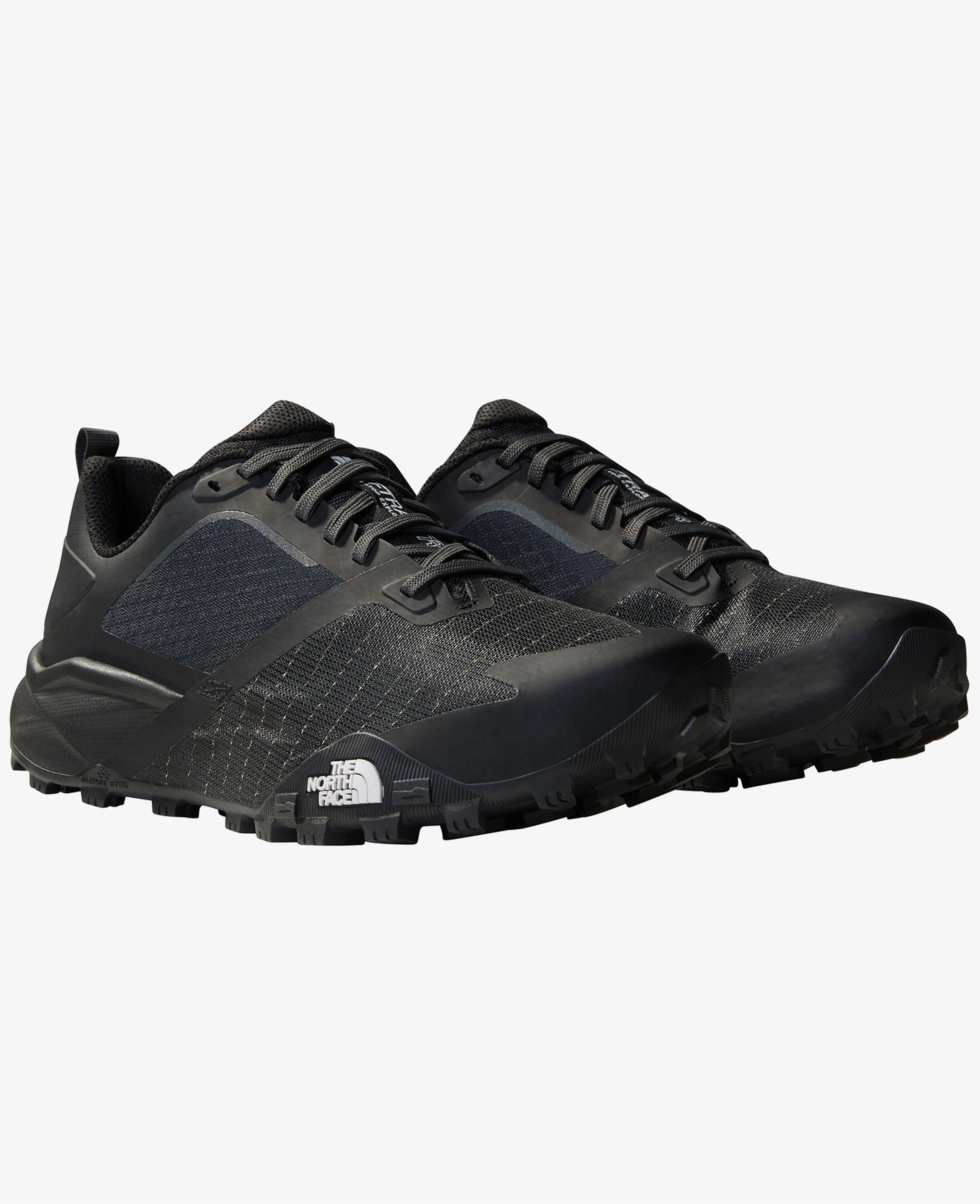 The North Face Erkek OffTrail Patika Gri Koşu Ayakkabısı