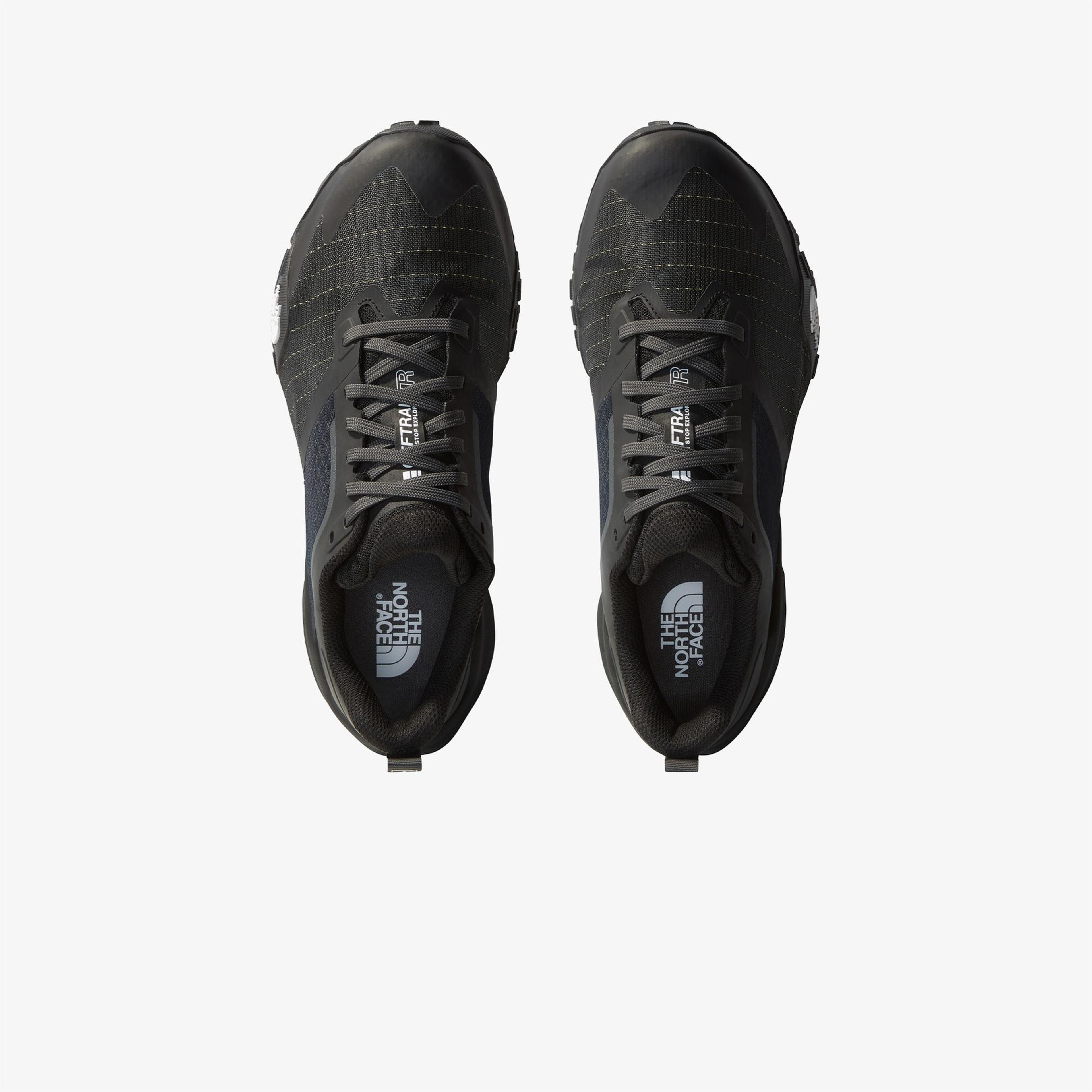 The North Face Erkek OffTrail Patika Gri Koşu Ayakkabısı