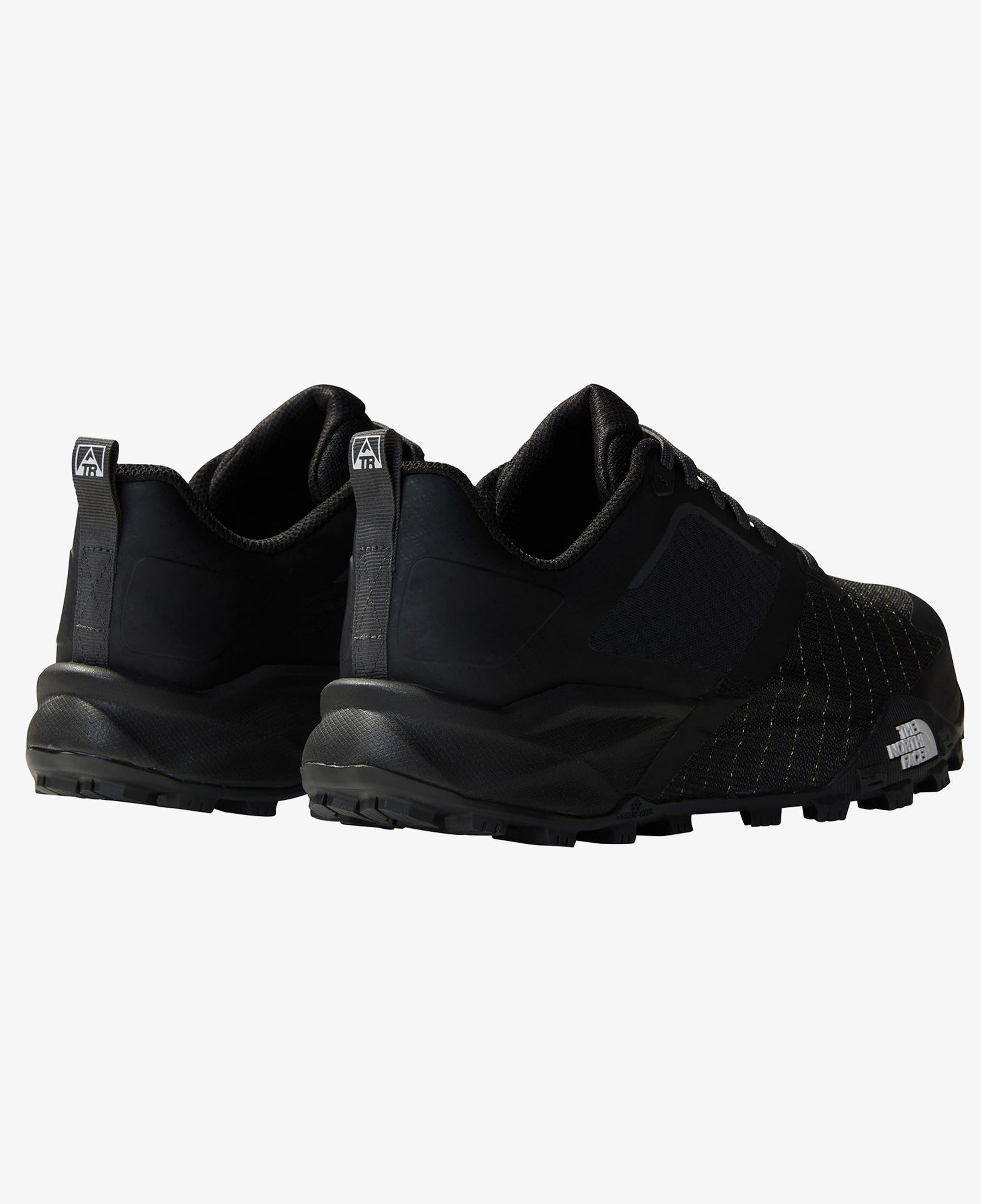 The North Face Erkek OffTrail Patika Gri Koşu Ayakkabısı