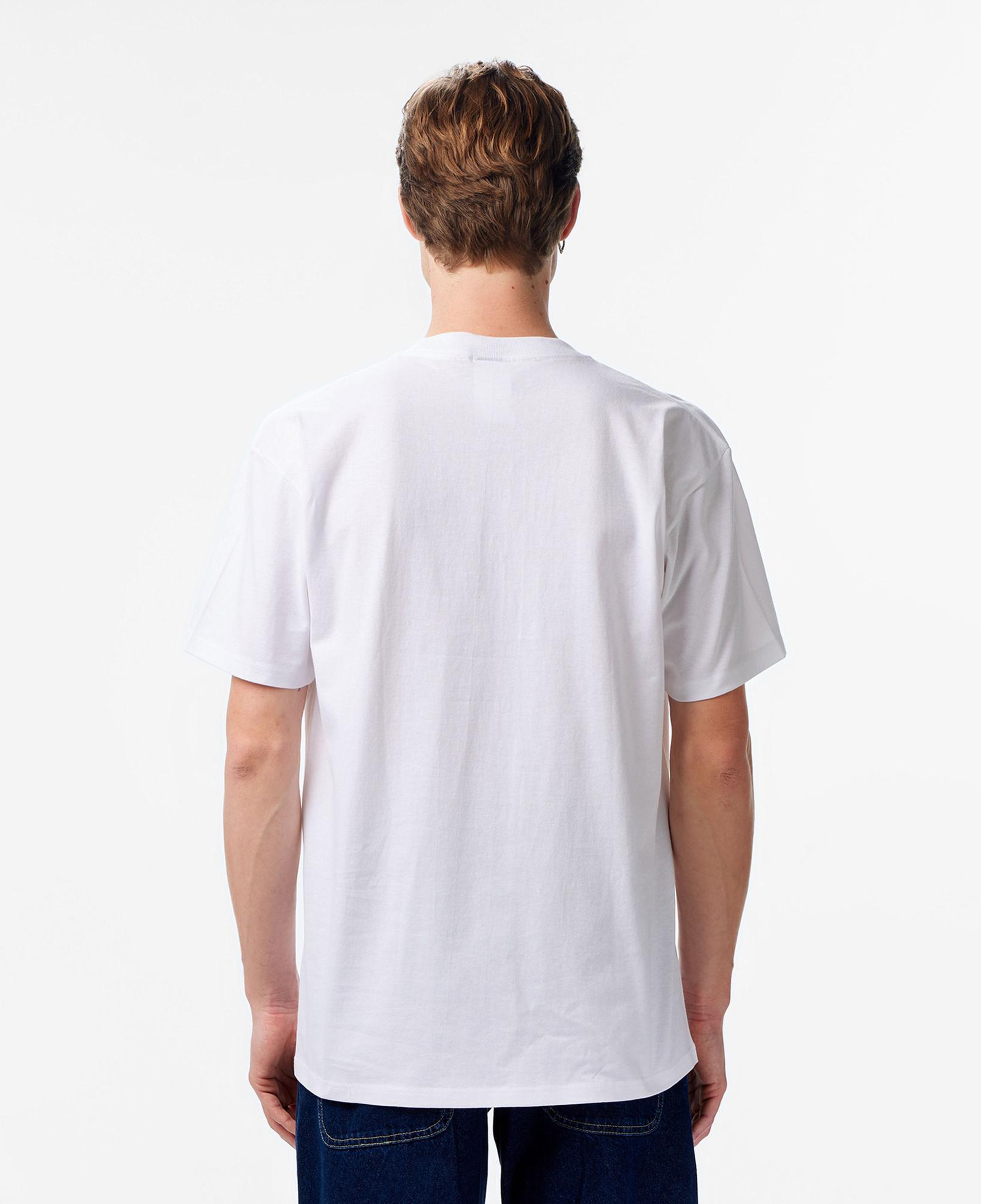 Huf Megablast Multi Erkek Beyaz T-Shirt