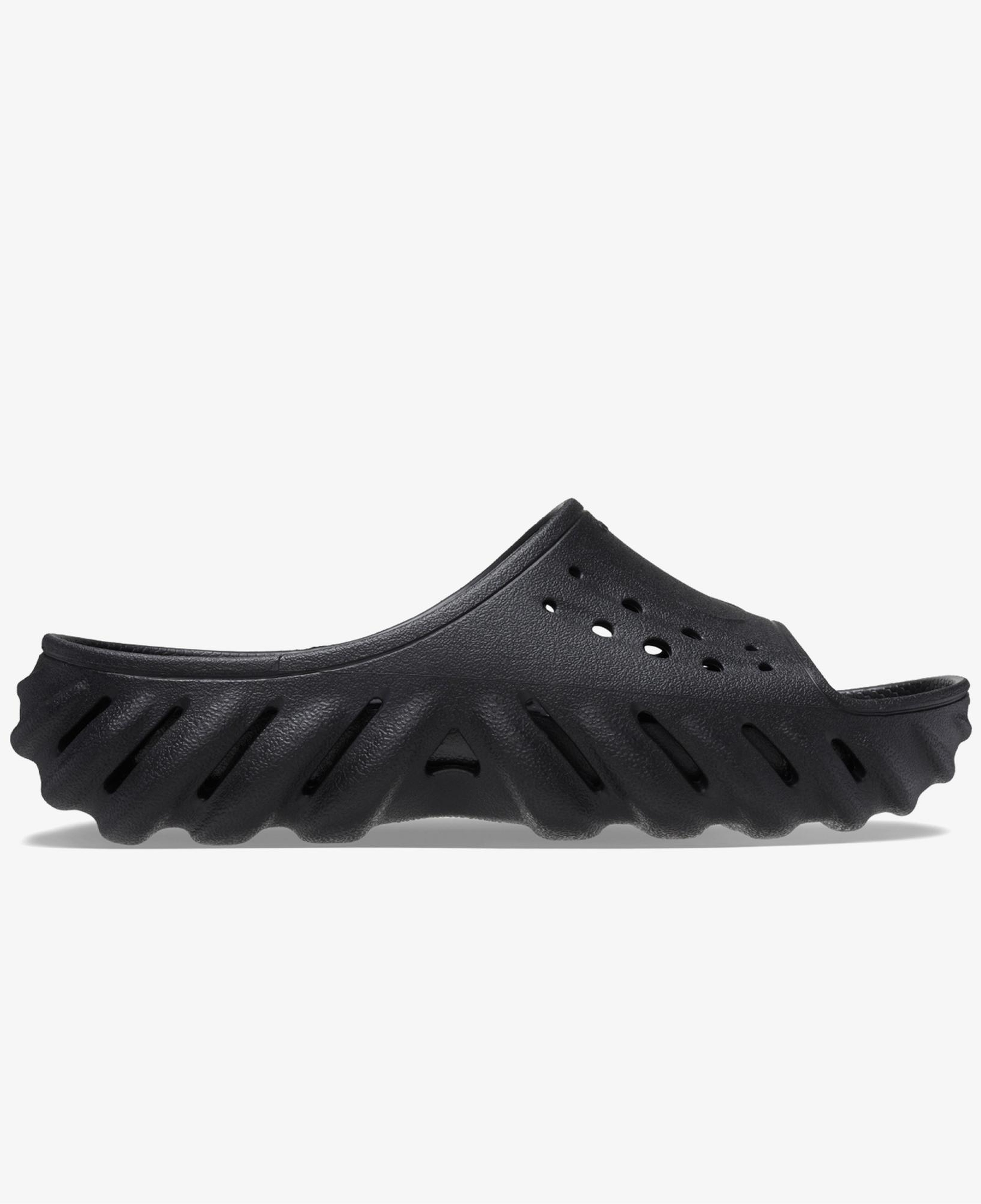 Crocs Echo Slide Unisex Siyah Terlik