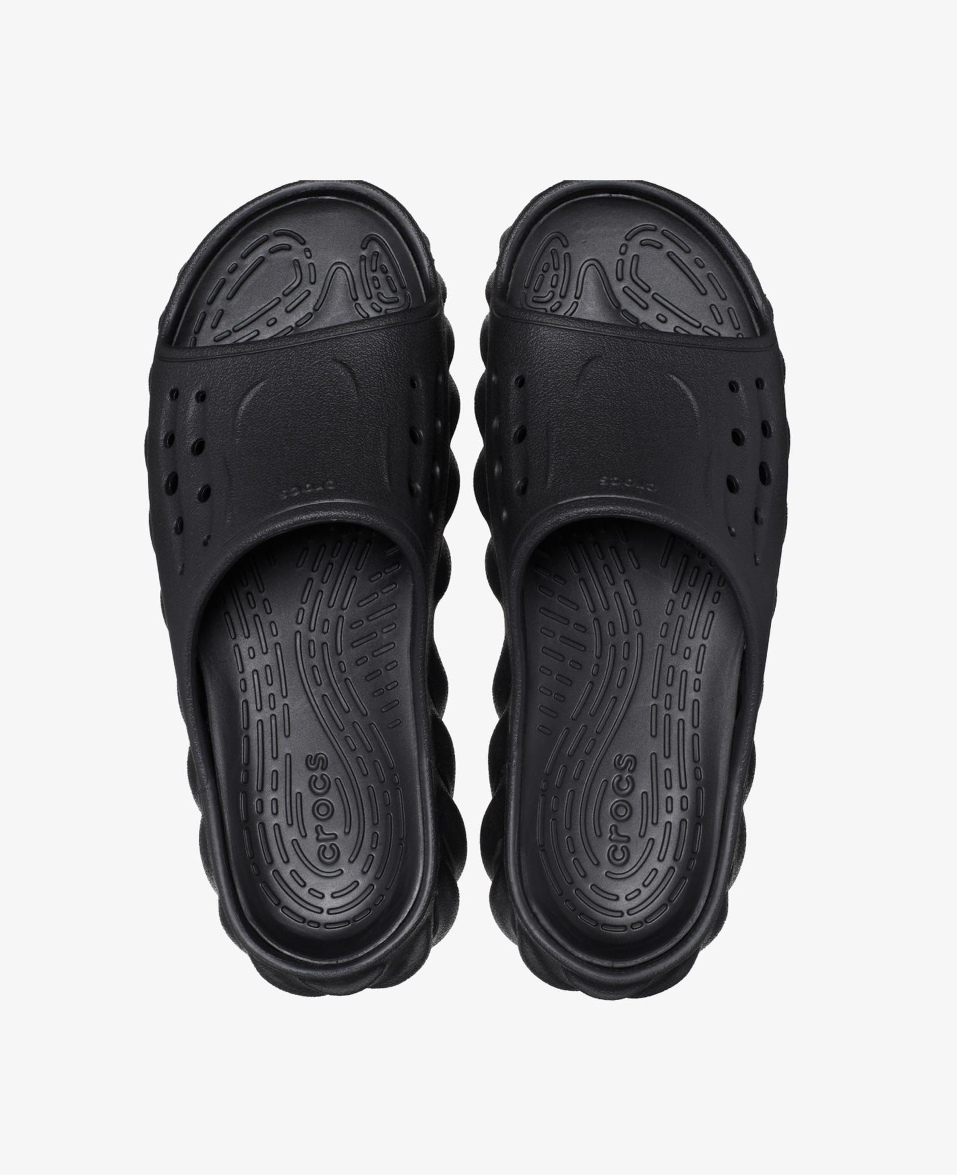 Crocs Echo Slide Unisex Siyah Terlik