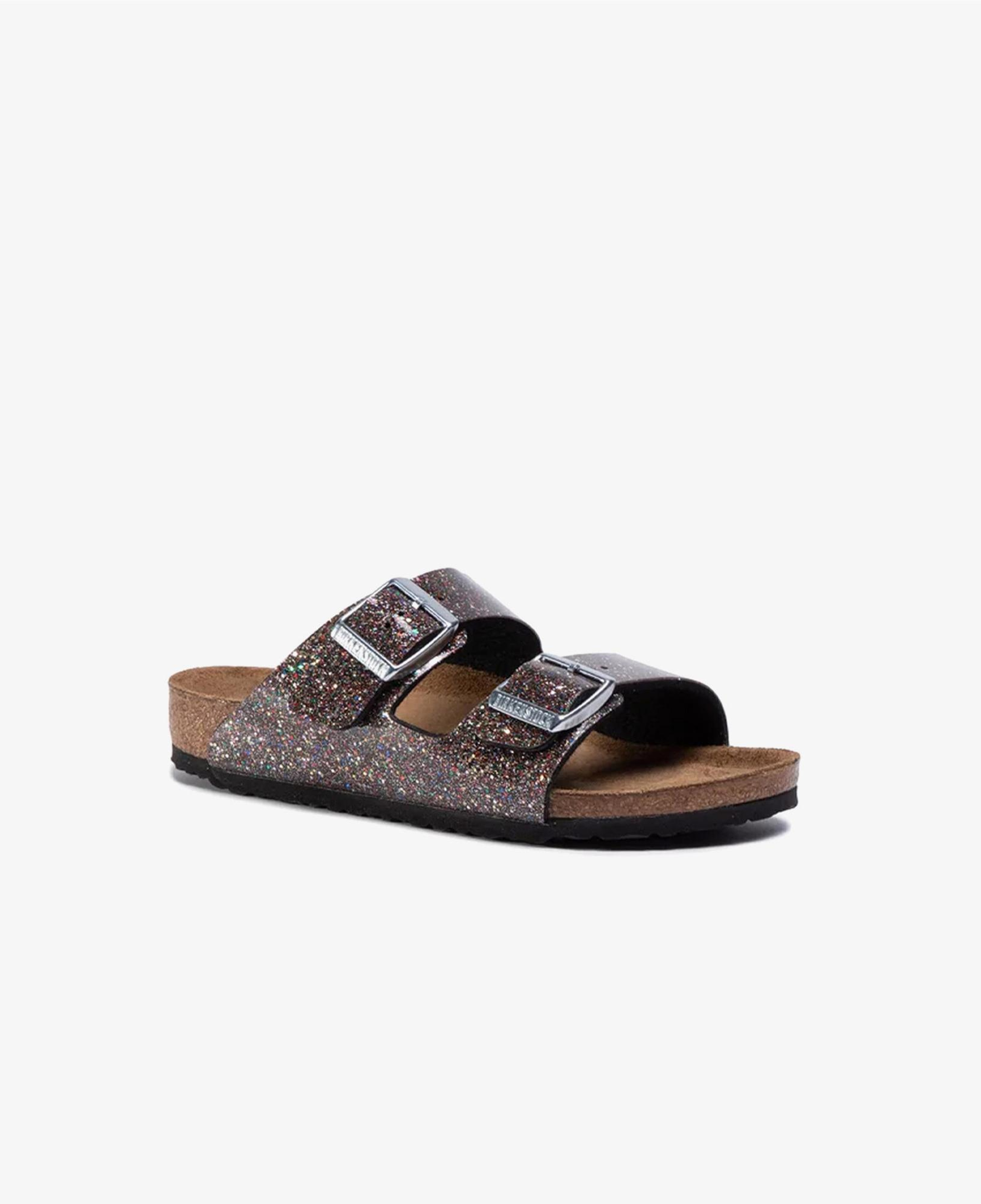 Birkenstock Arizona Bf Çocuk Siyah Terlik