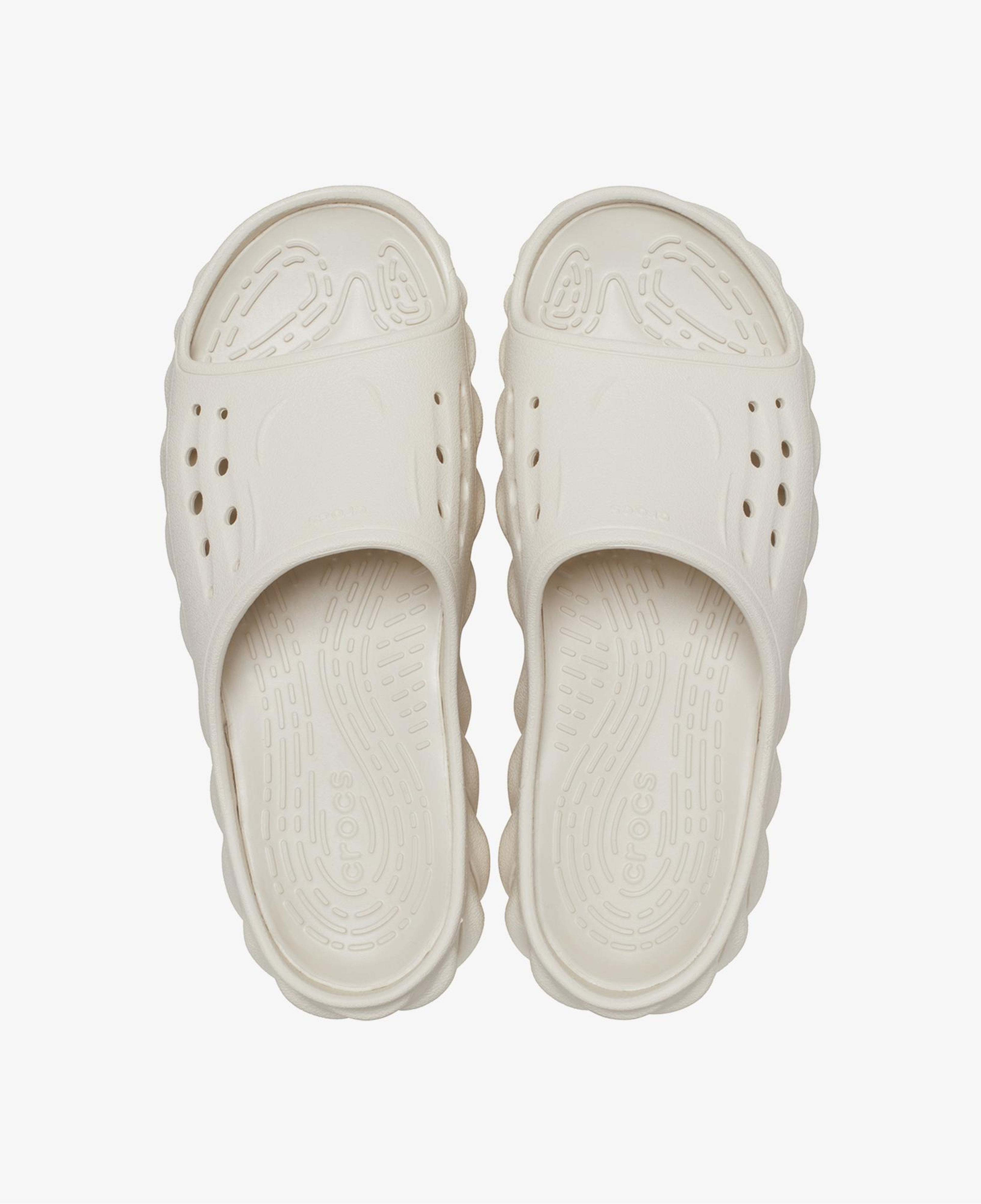 Crocs Unisex Bej Terlik