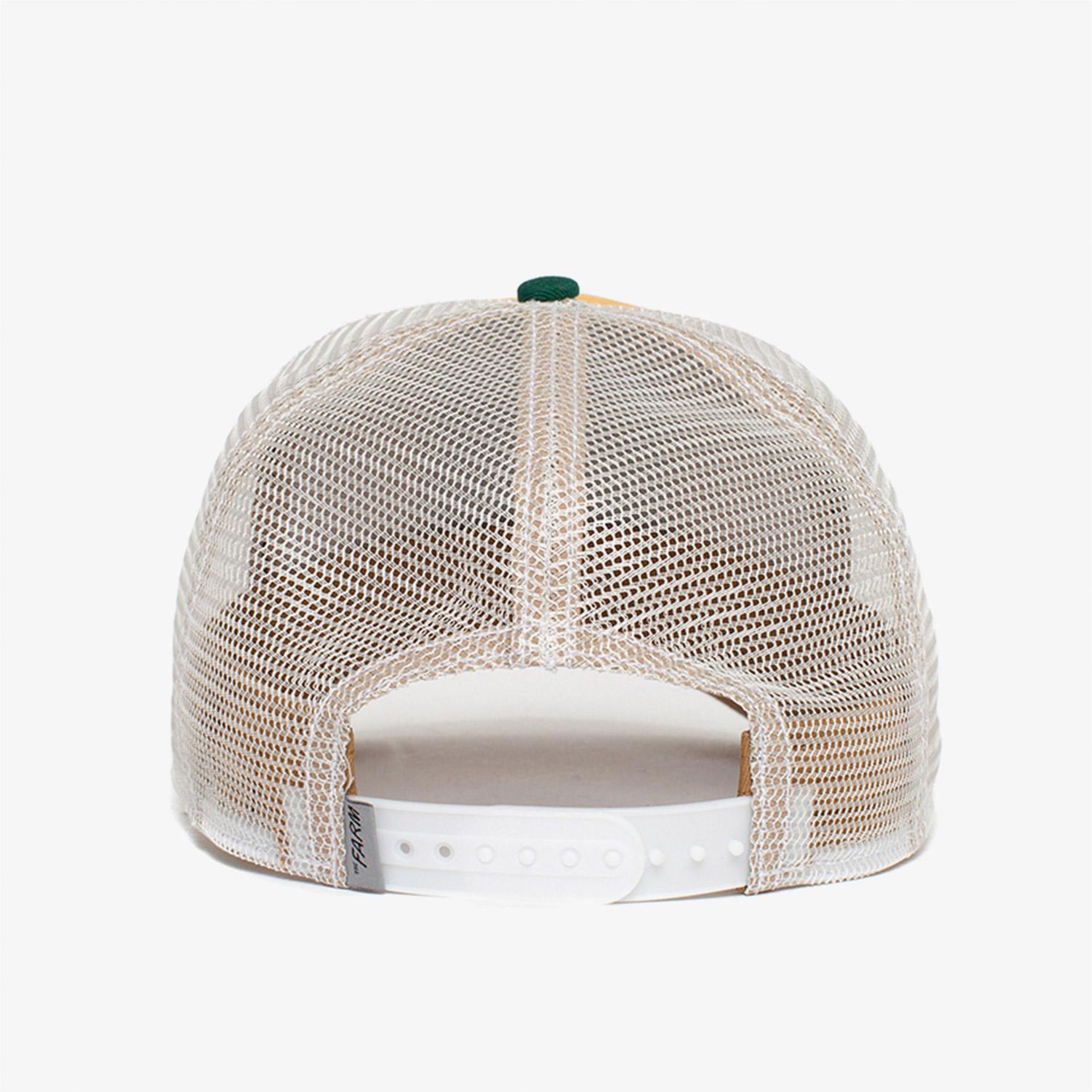 Goorin Bros The Cock Unisex Sarı Şapka