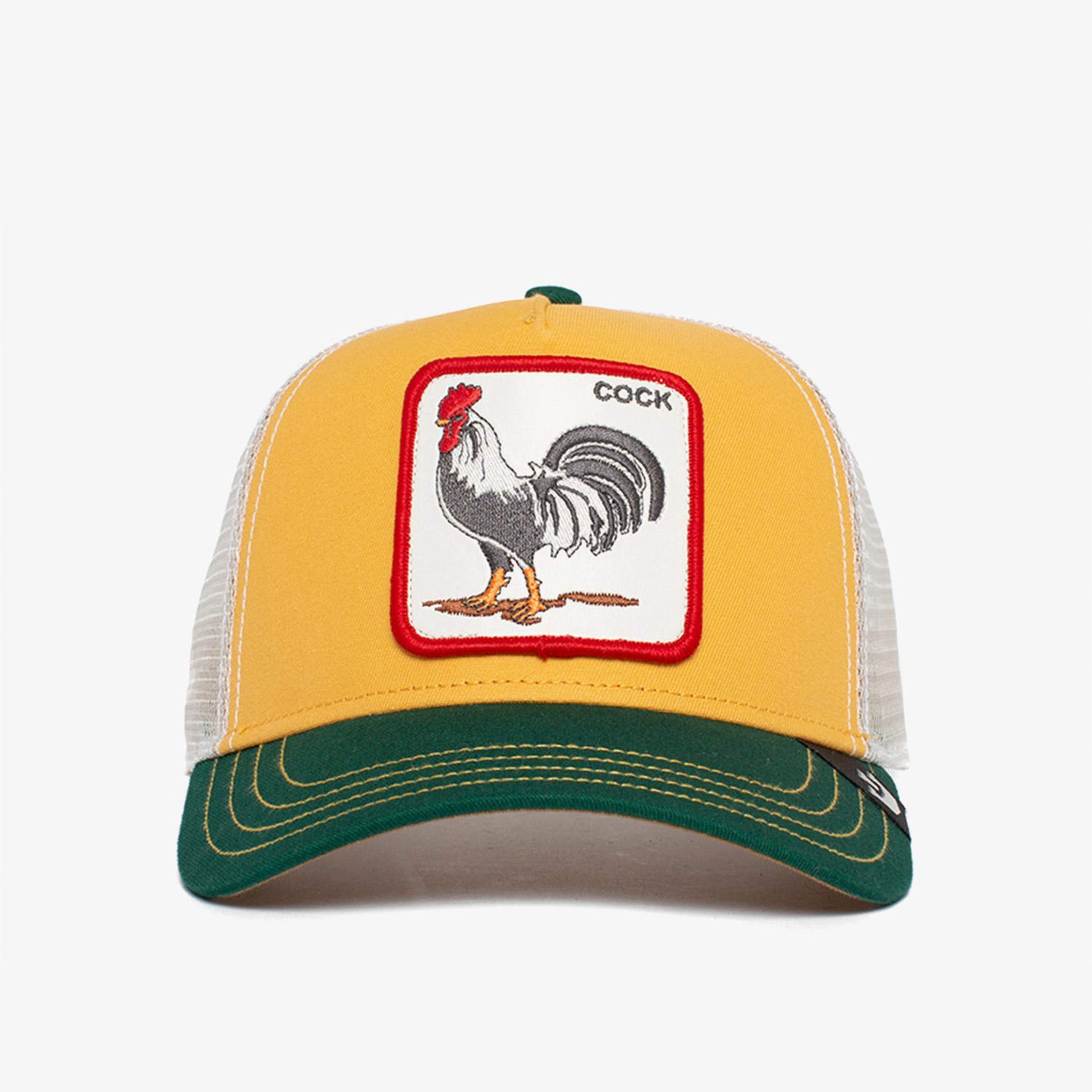 Goorin Bros The Cock Unisex Sarı Şapka